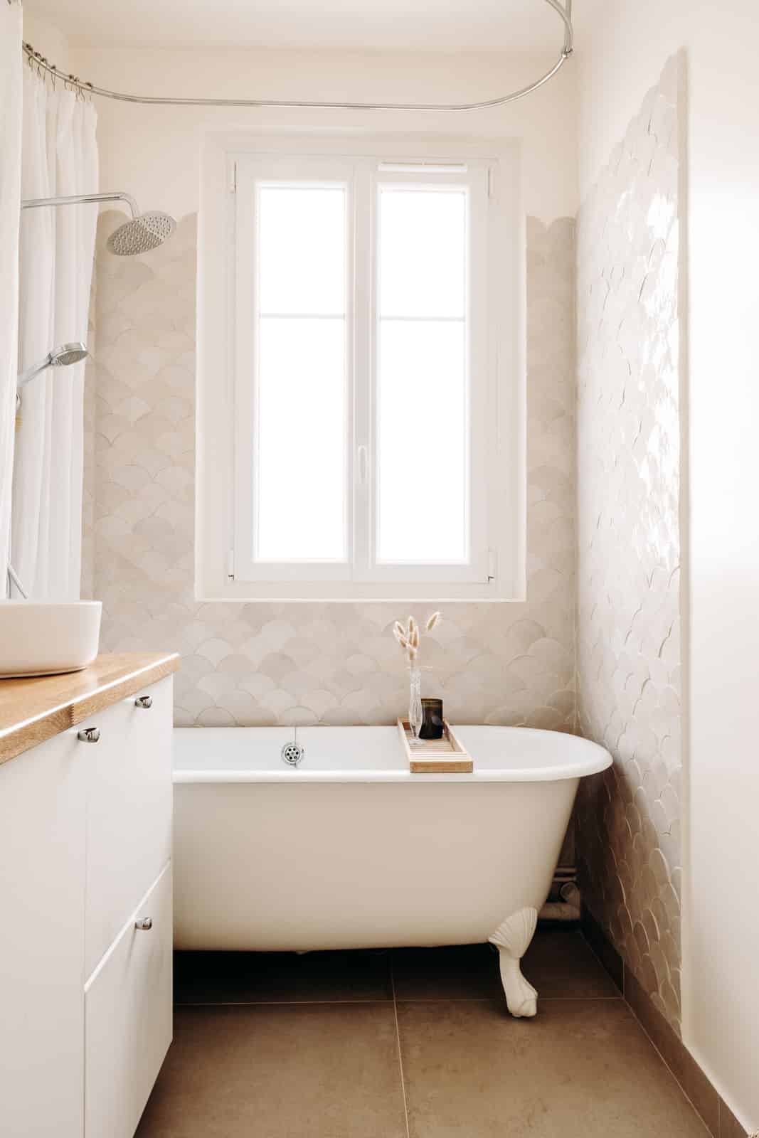 salle de bain avec zelliges salle de bain avec zelliges