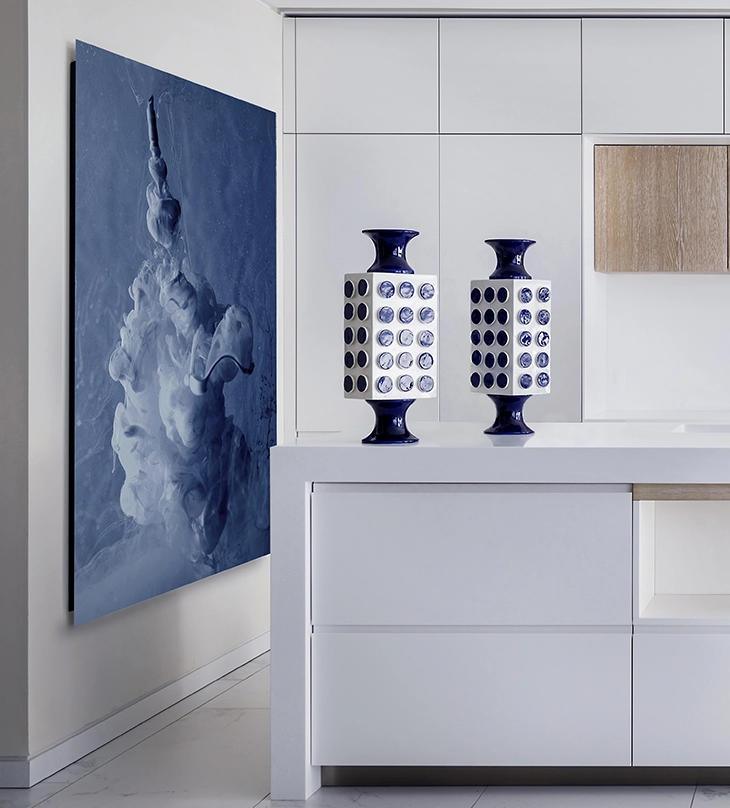 cuisine blanche design cuisine blanche design