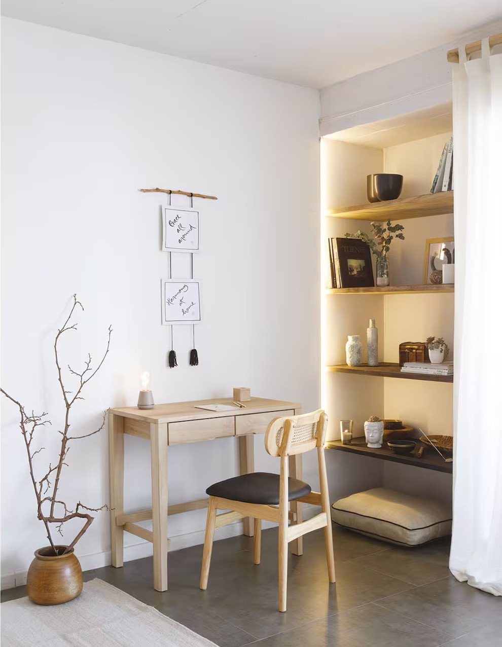 bureau mini loft 50m2