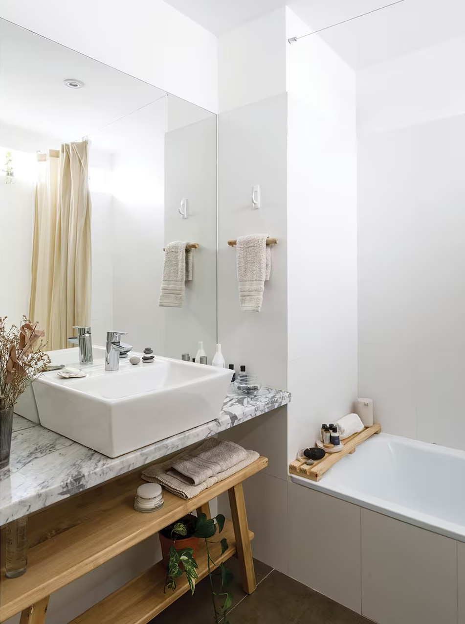 salle de bain design