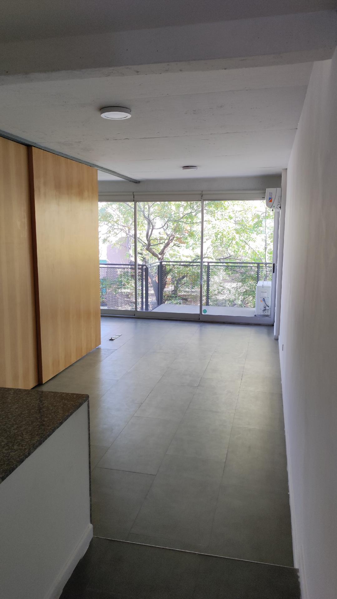 mini loft 50m2 avant