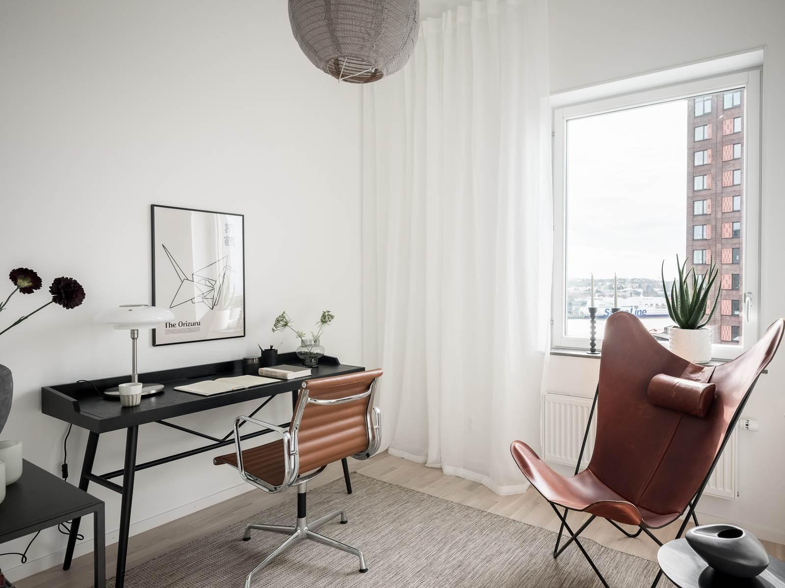 bureau décoration scandinave contemporaine bureau décoration scandinave contemporaine