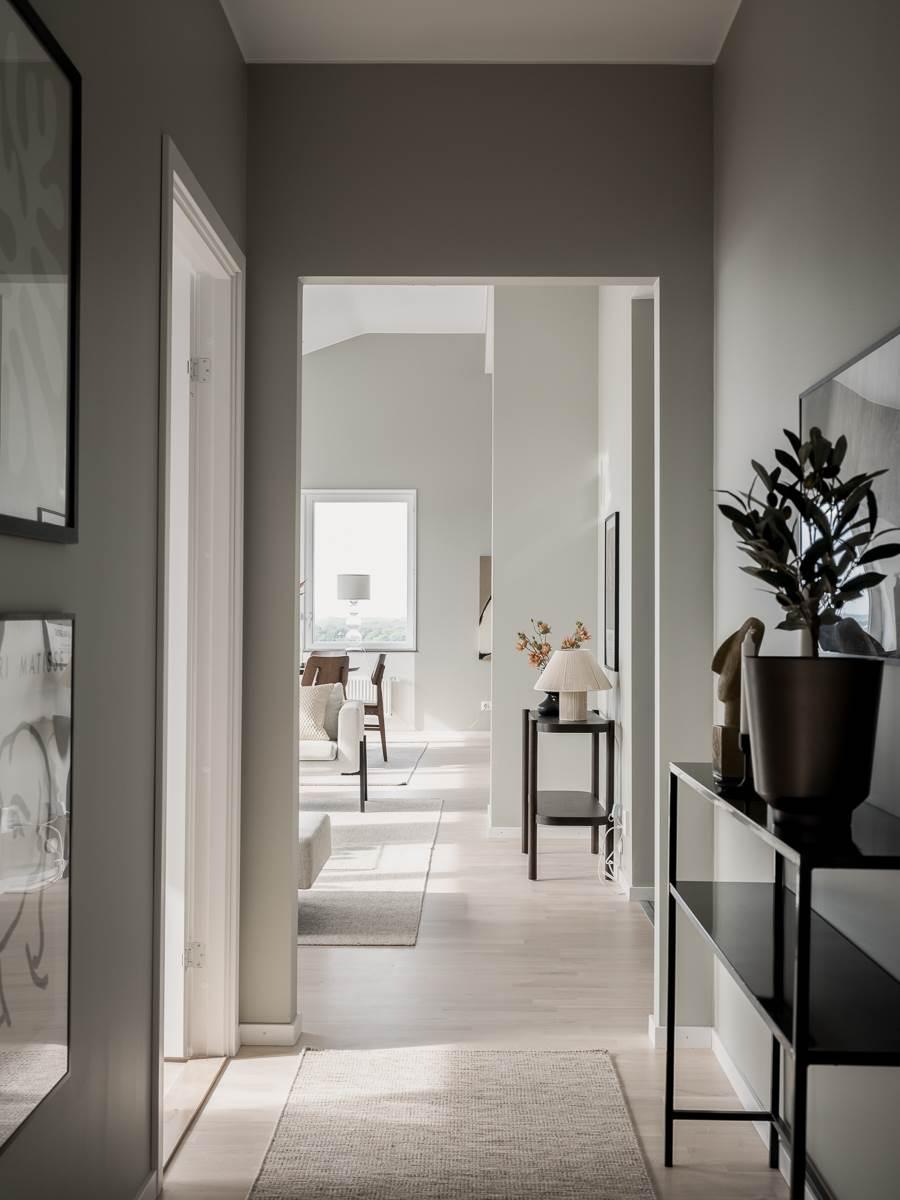 entrée décoration scandinave contemporaine entrée décoration scandinave contemporaine
