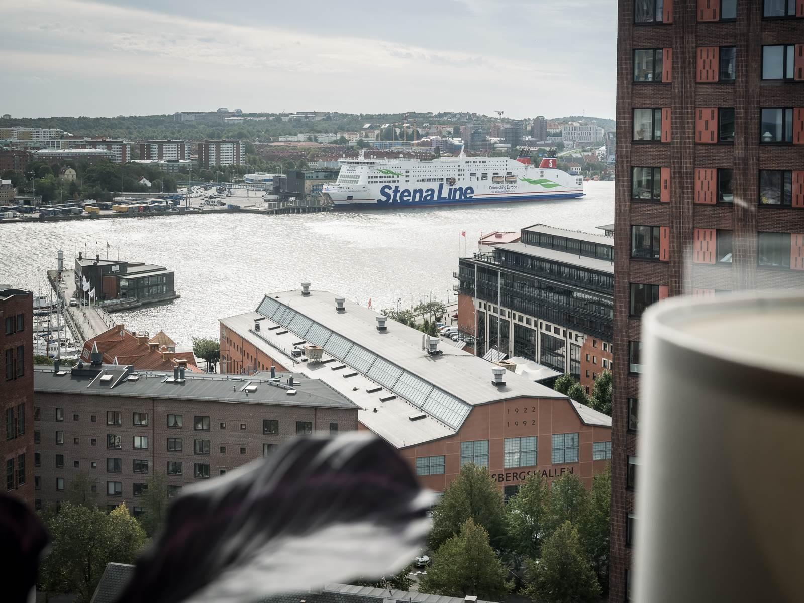 vue port Göteborg vue port Göteborg