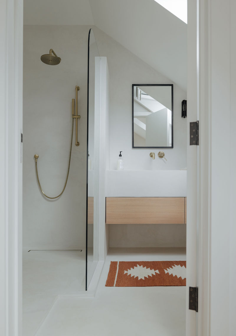salle de bain design