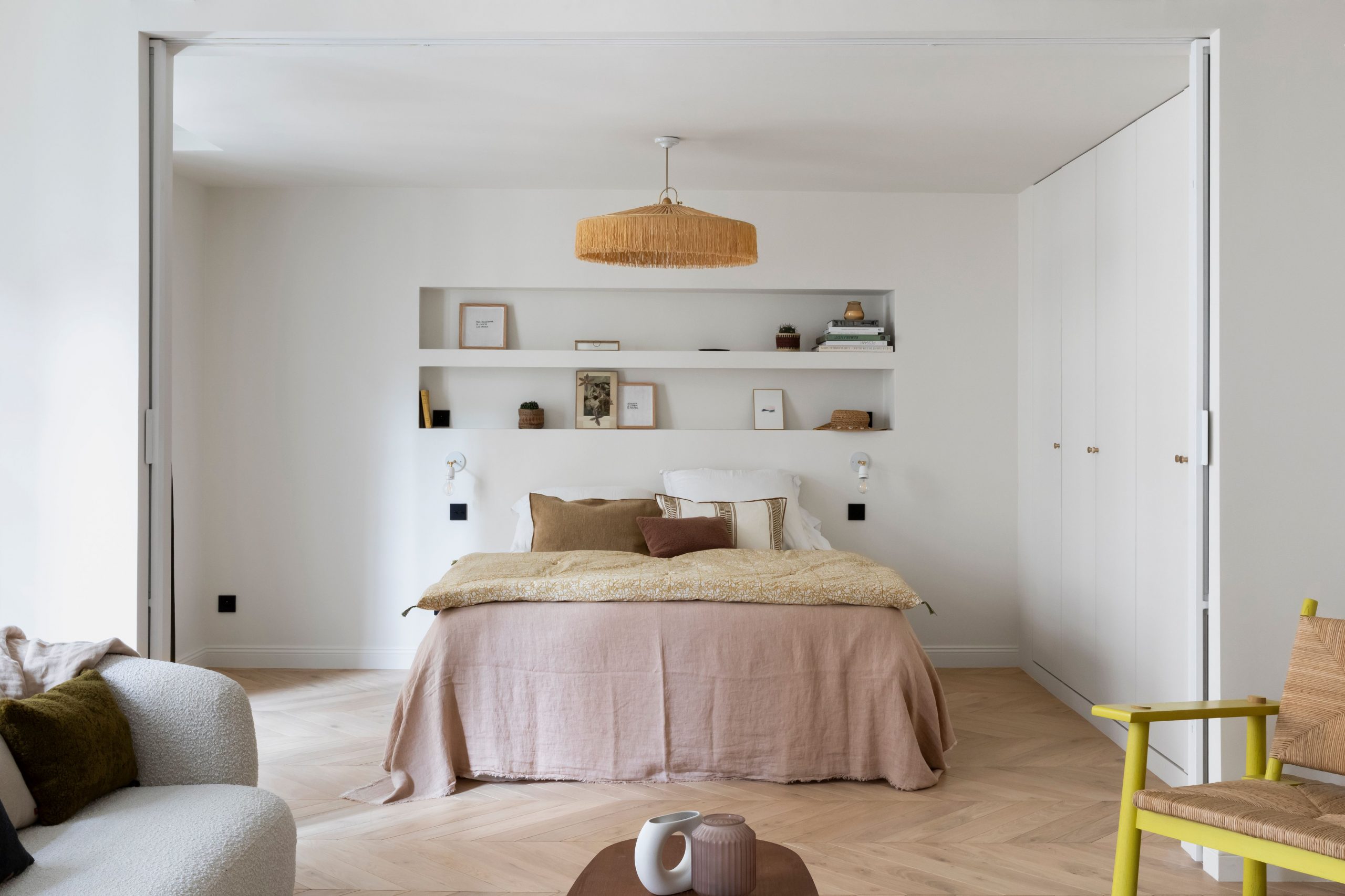 chambre ouverte sur salon chambre ouverte sur salon