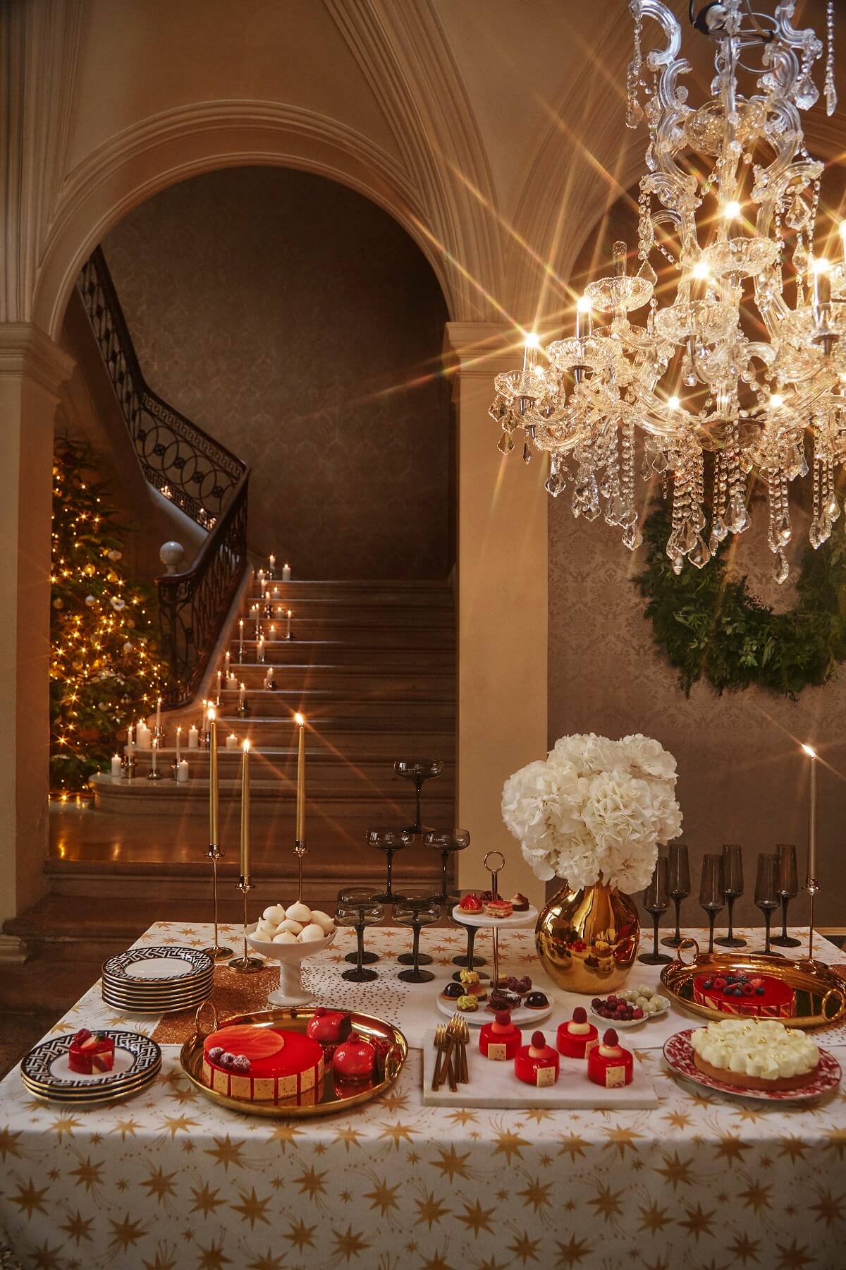 table décoration Noël H&M Noël table décoration Noël H&M Noël
