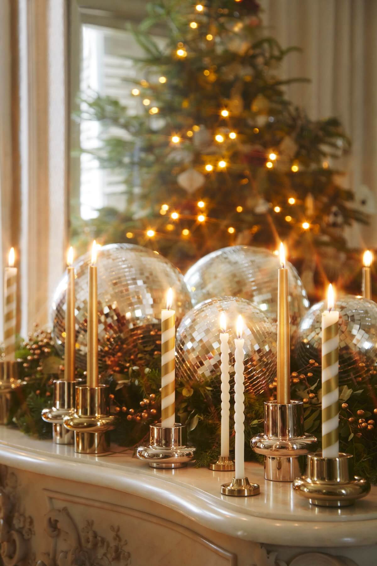 décoration Noël classique chic décoration Noël classique chic