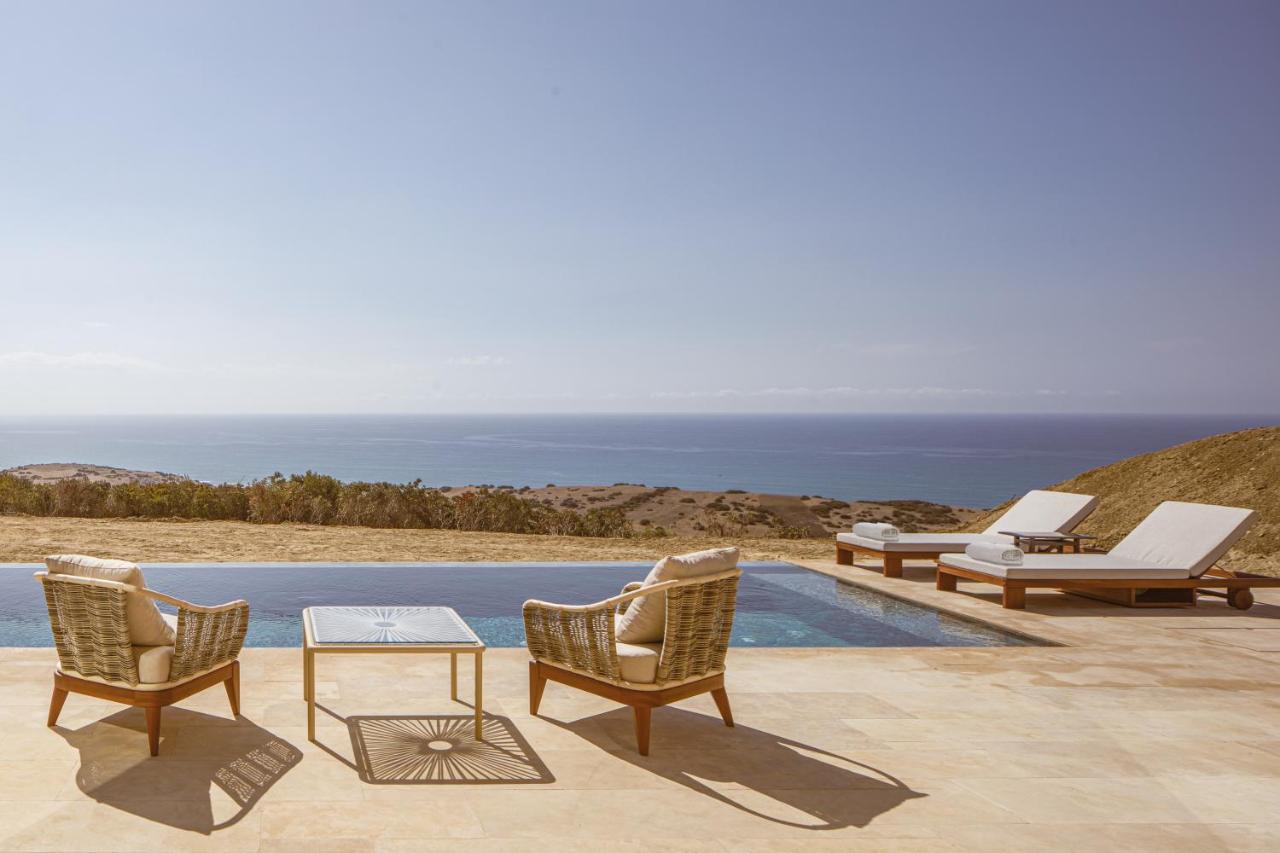 terrasse avec piscine