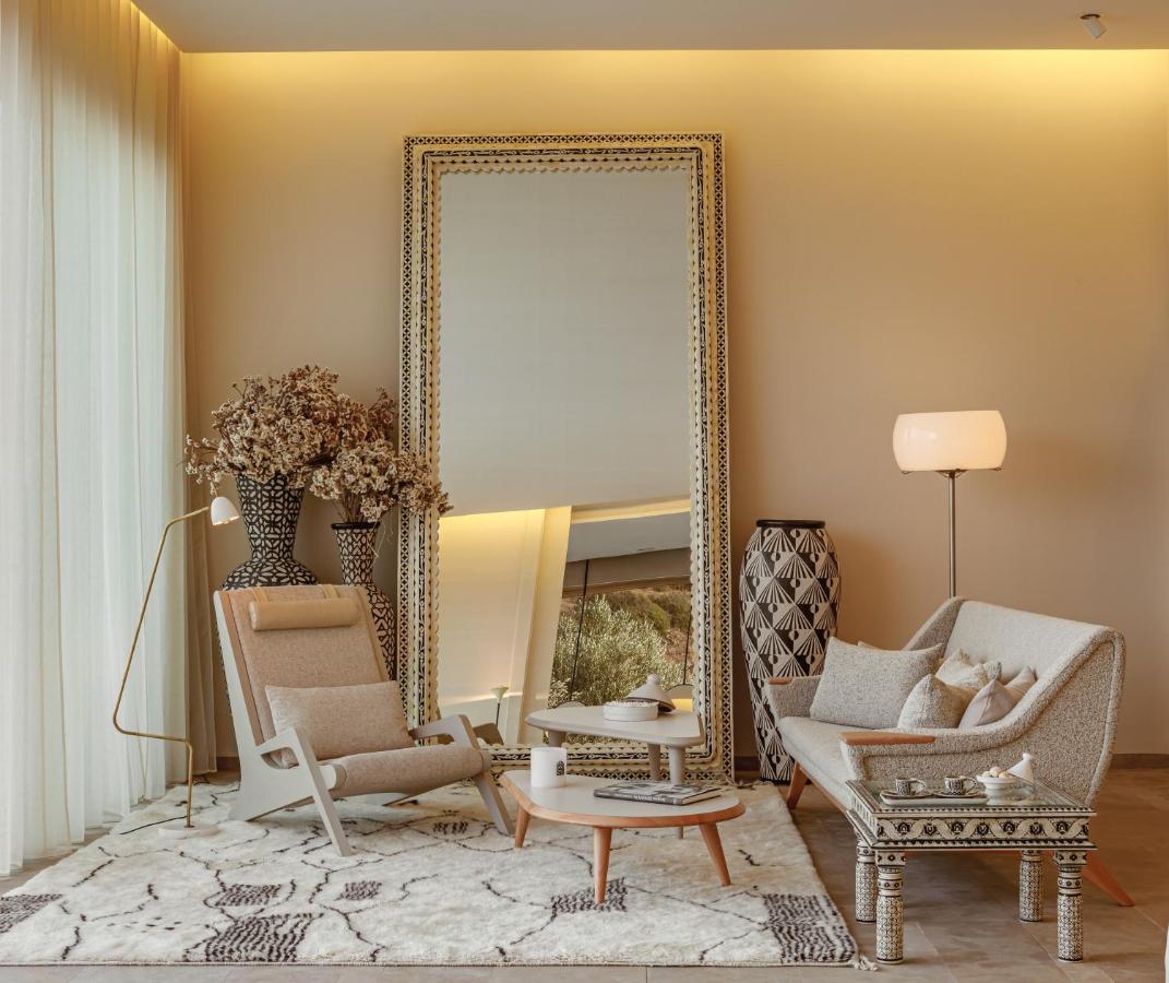 salon décoration naturelle