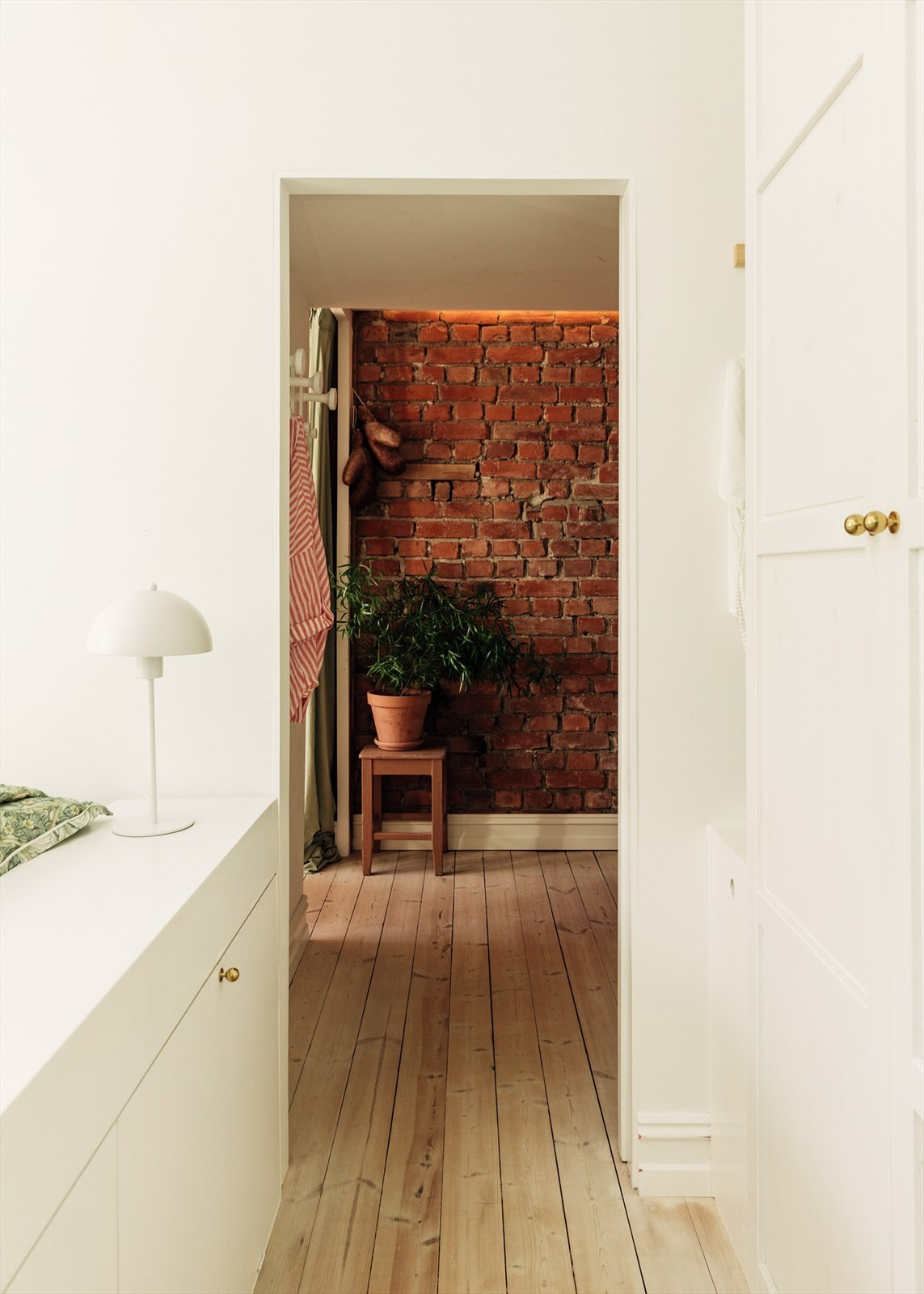 chambre avec placard
