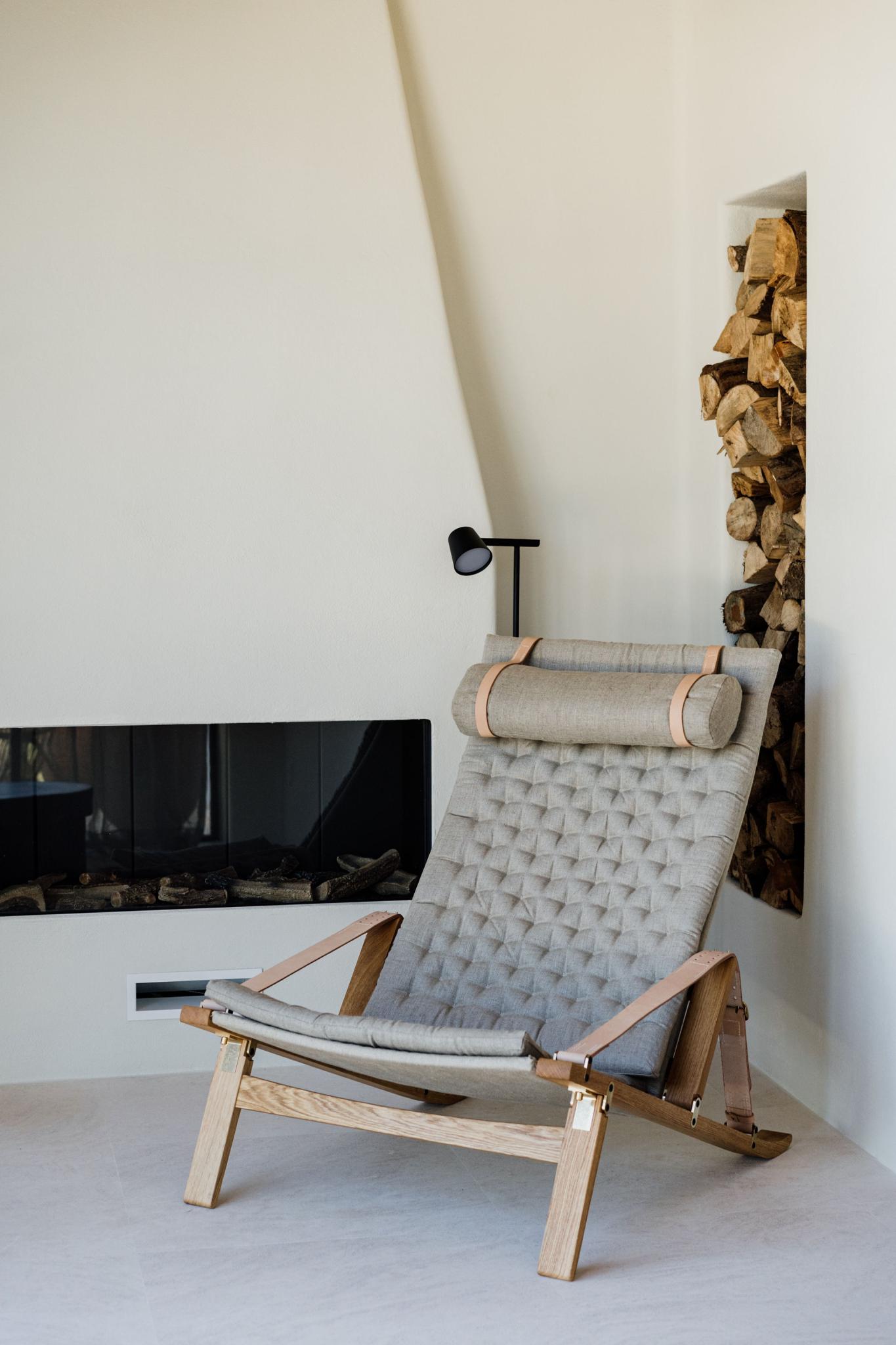 cheminée rustique minimaliste cheminée rustique minimaliste