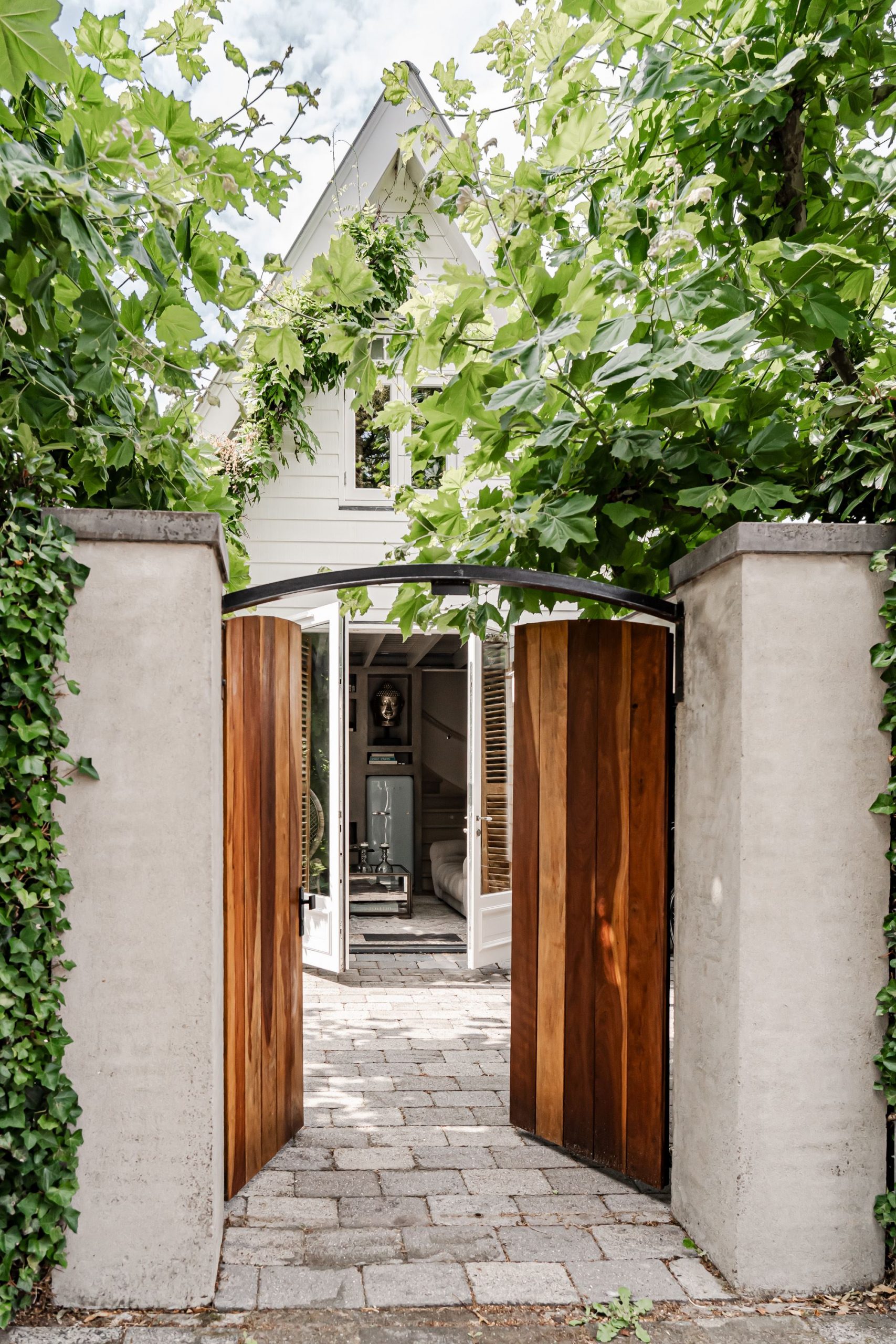 petite maison d petite maison d'invités 39m2