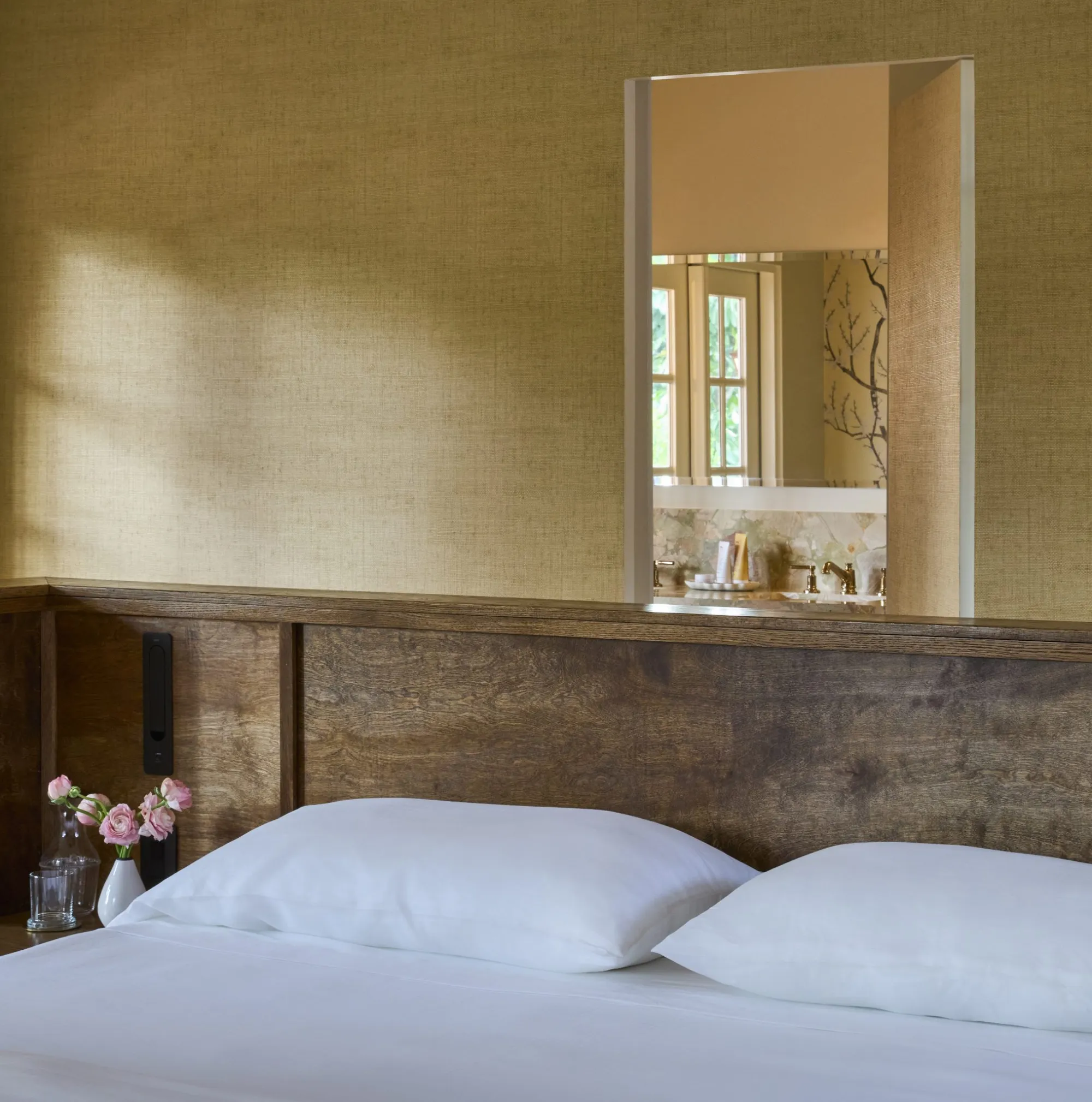 chambre décoration contemporaine