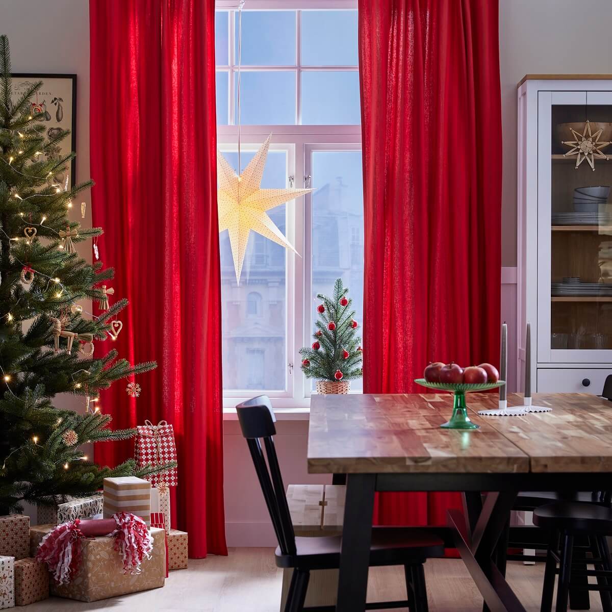 IKEA NOEL 2023