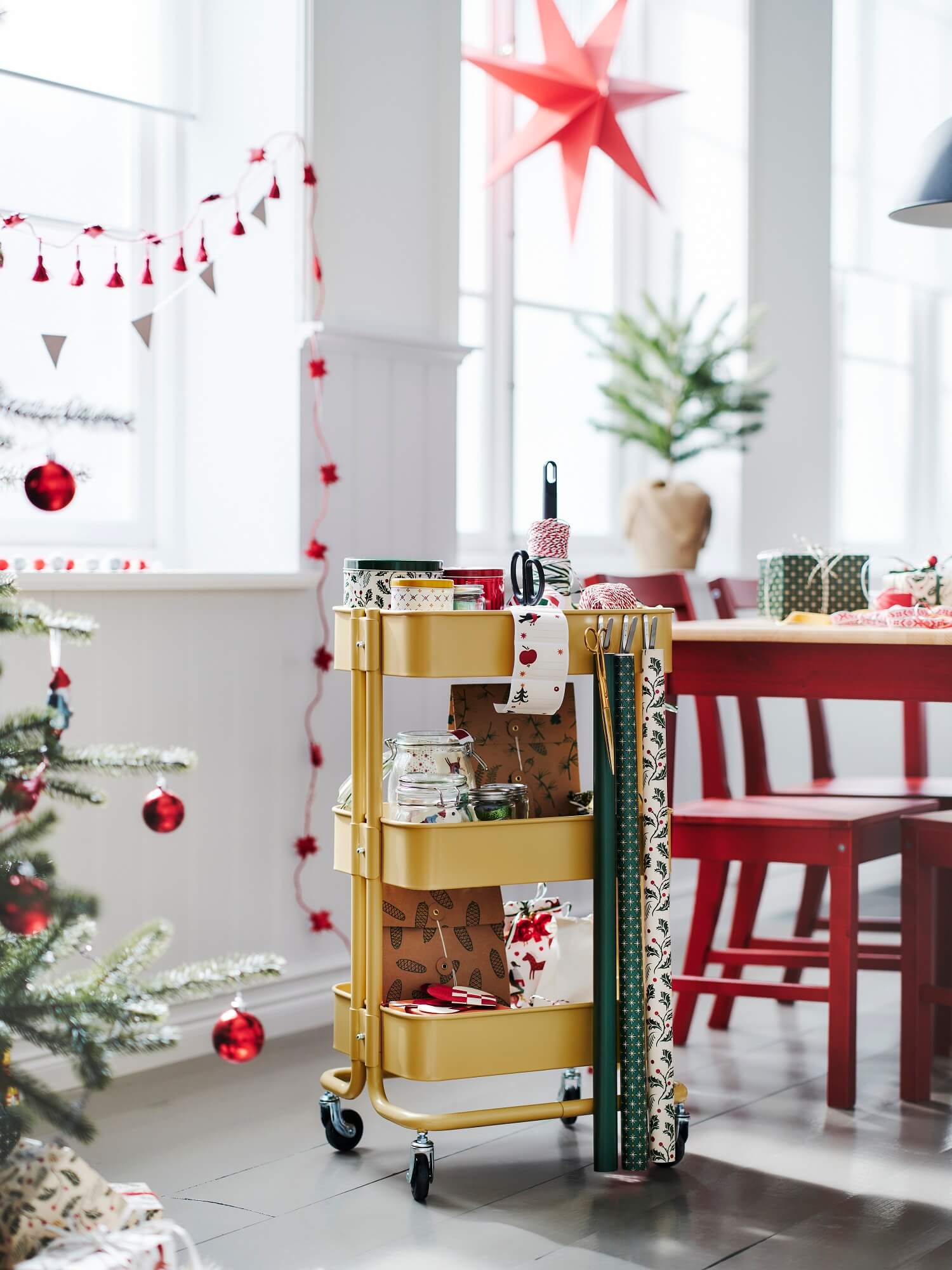 IKEA NOEL 2023