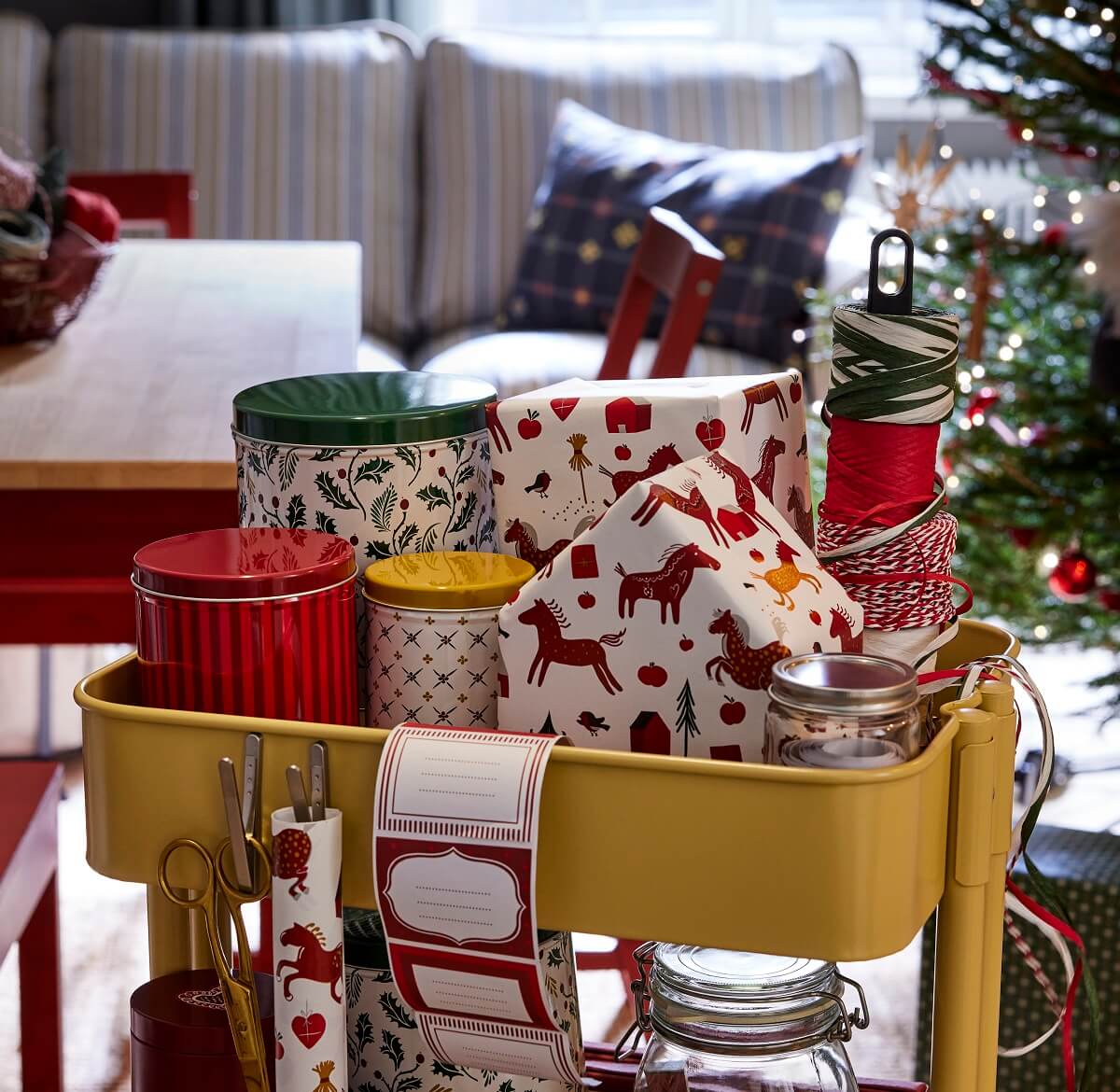 IKEA NOEL 2023