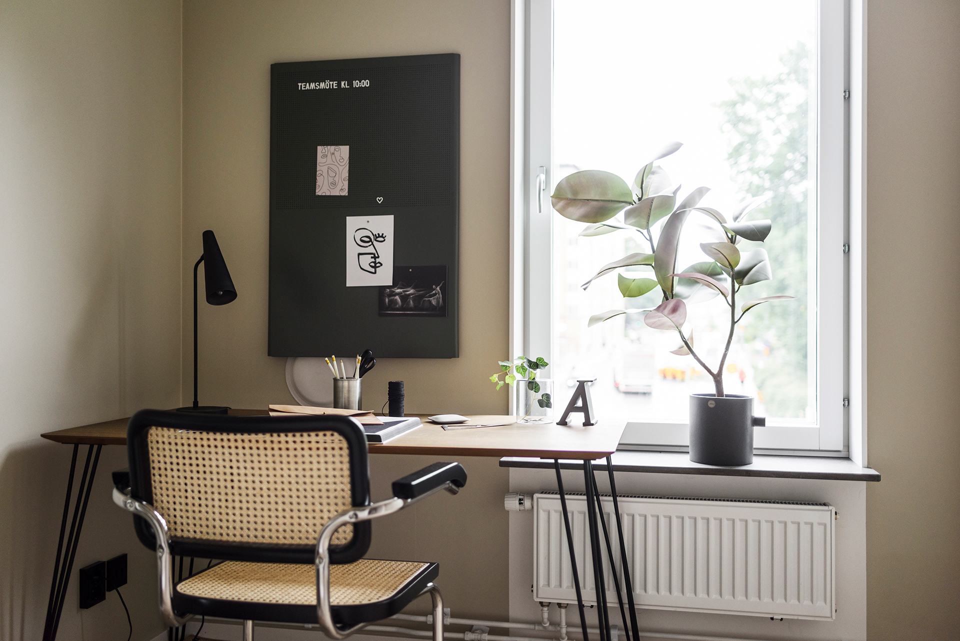 bureau chaise Marcel Breuer bureau chaise Marcel Breuer