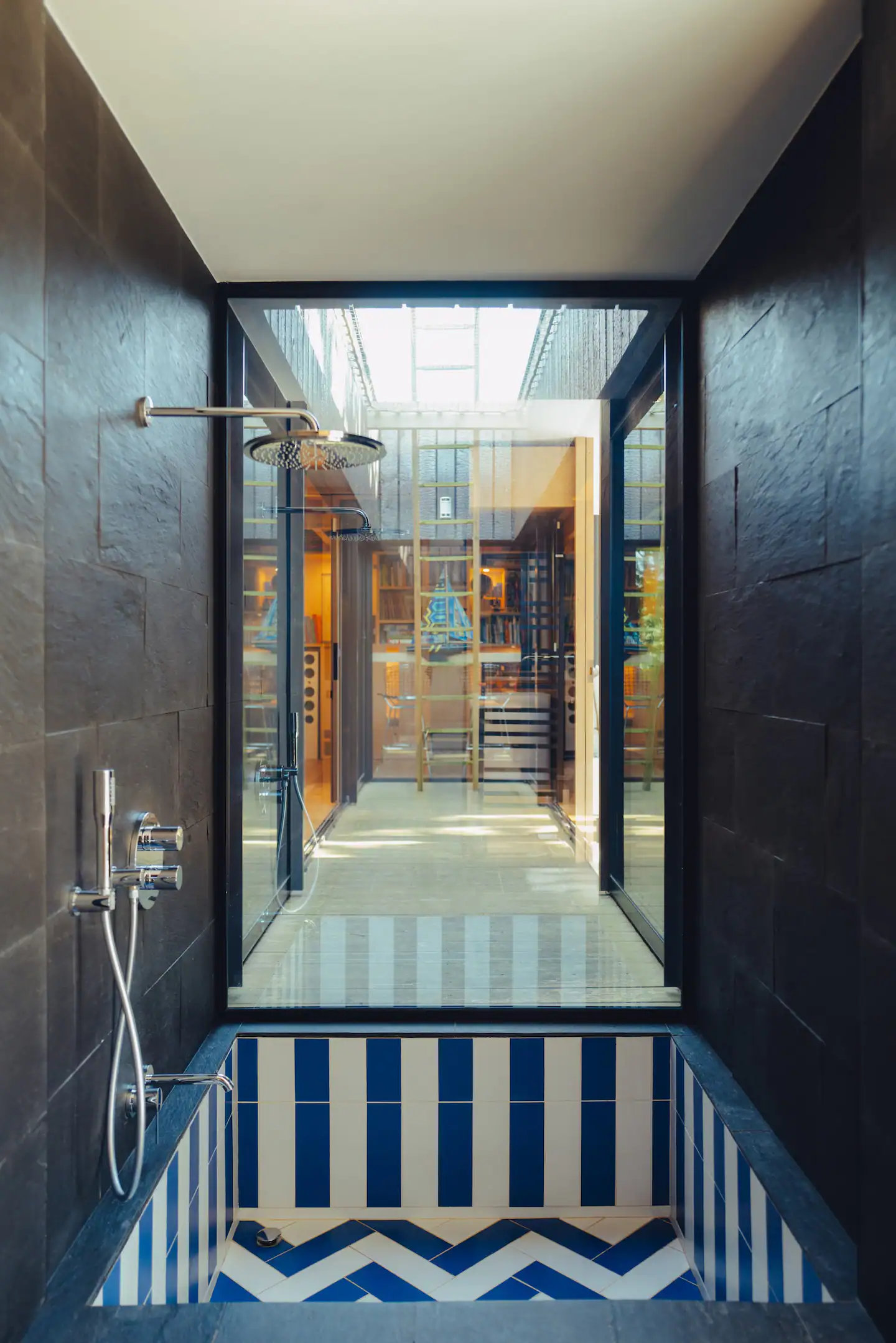 salle de bain baignoire encastrée au sol salle de bain baignoire encastrée au sol