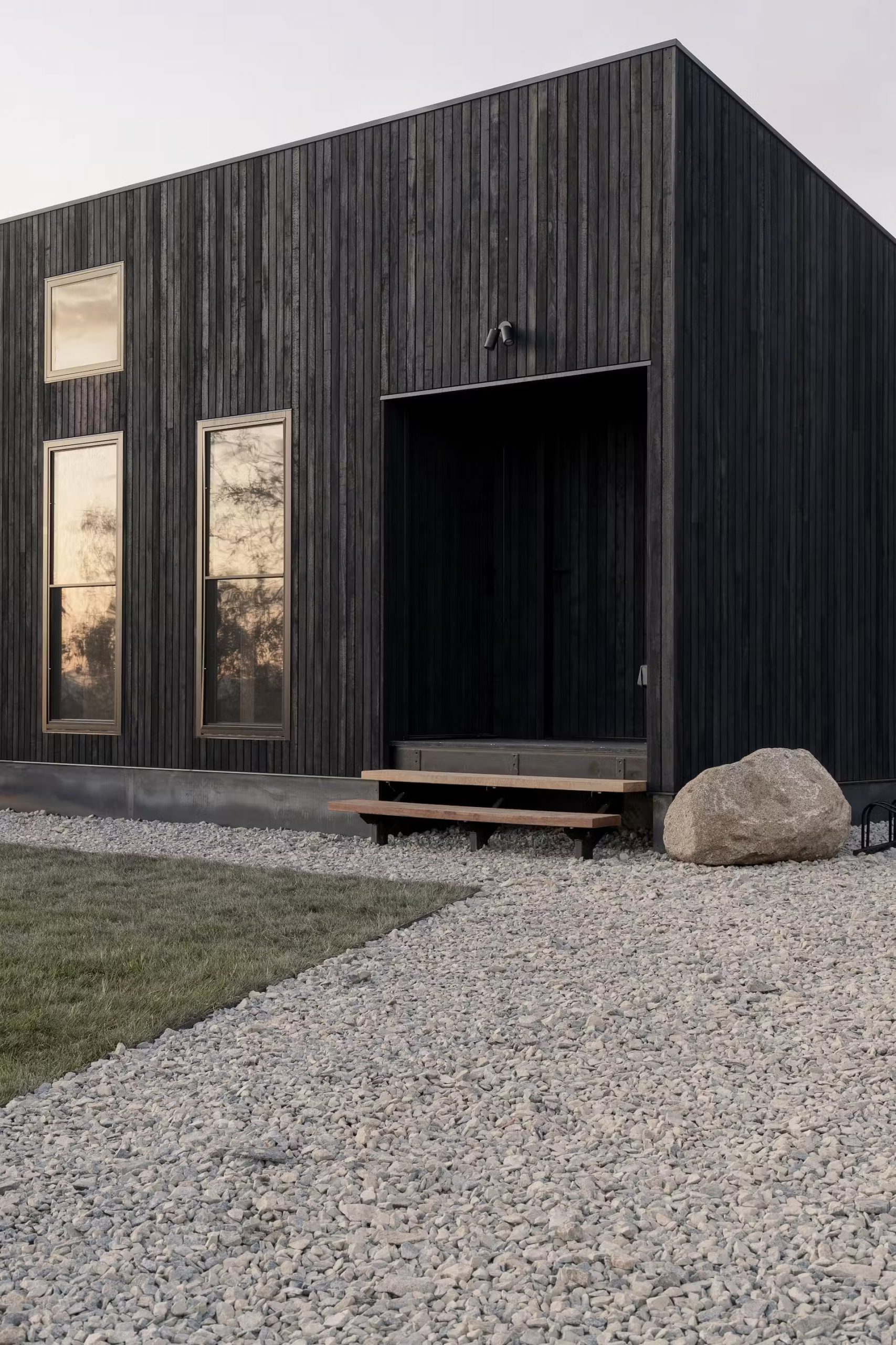 maison en bois 84m2