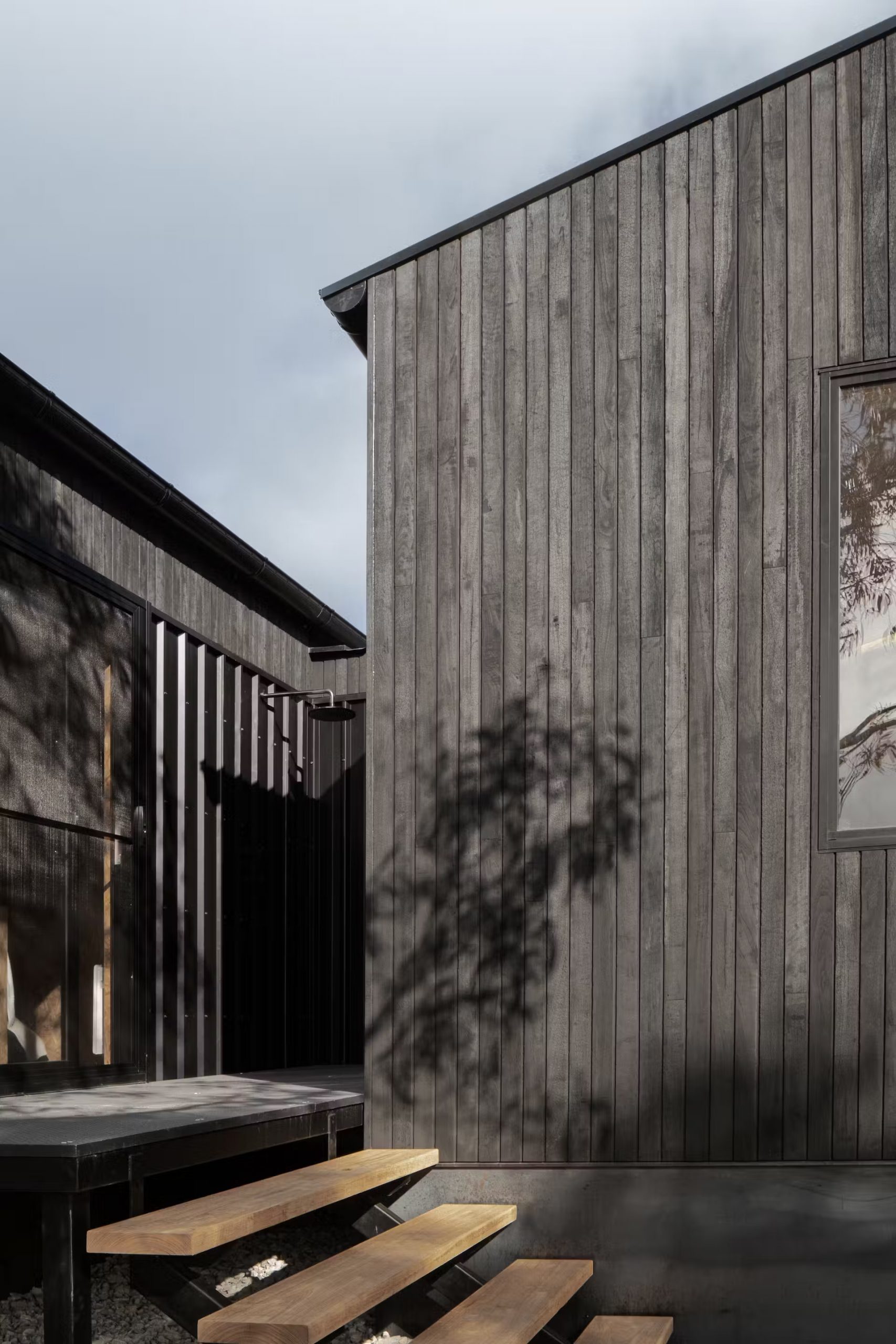 maison en bois 84m2
