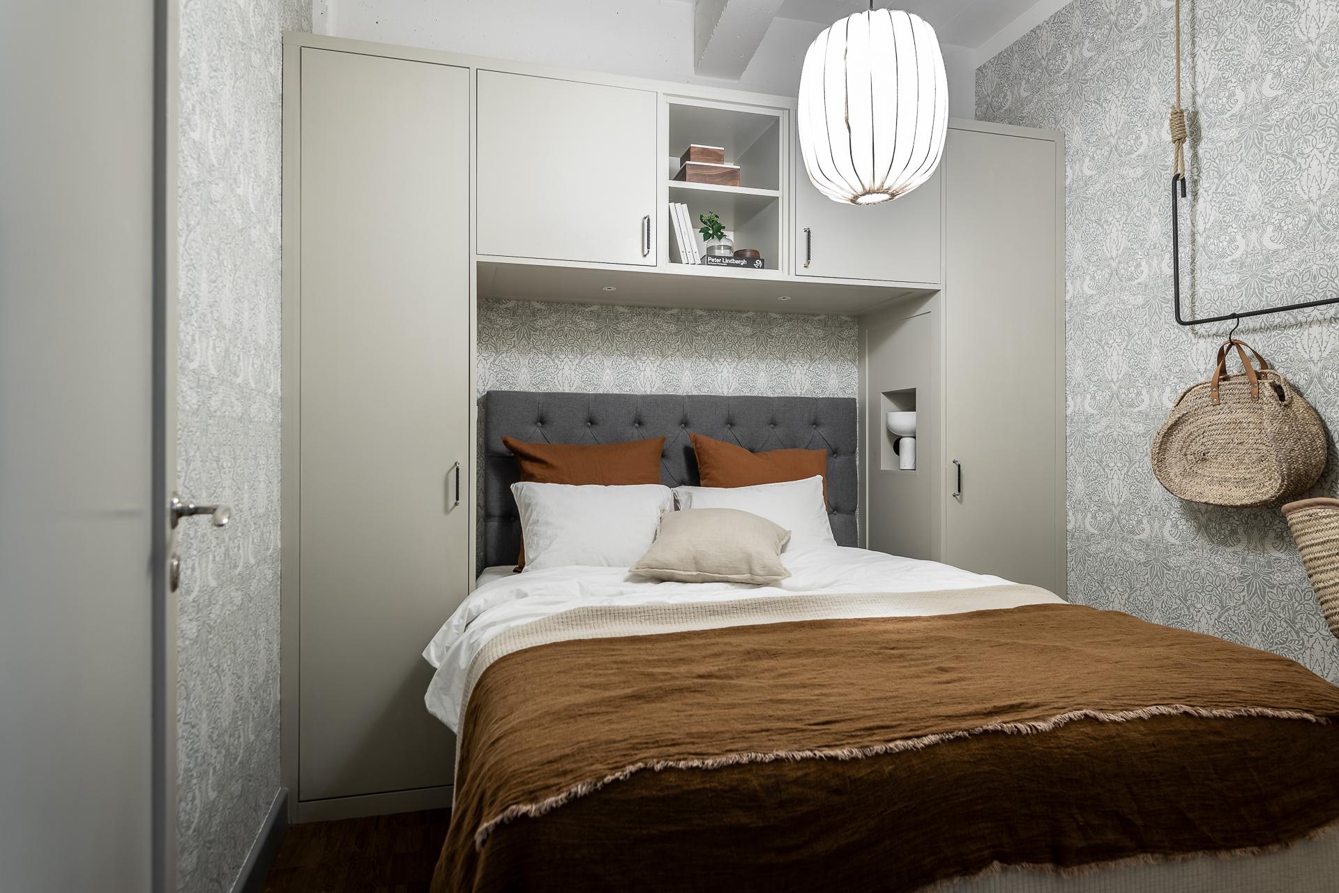 chambre papier-peint William Morris chambre papier-peint William Morris
