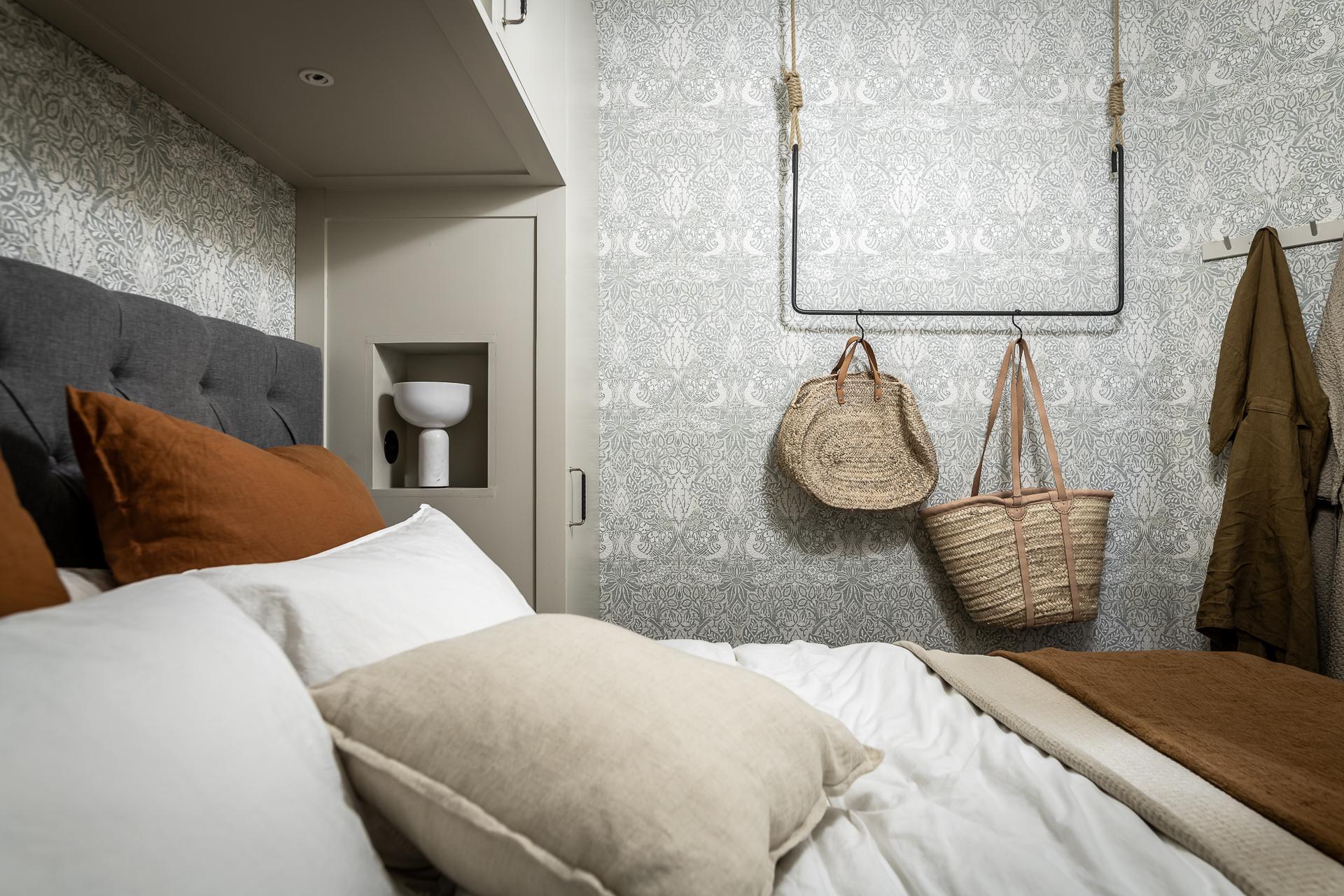 chambre papier-peint William Morris chambre papier-peint William Morris