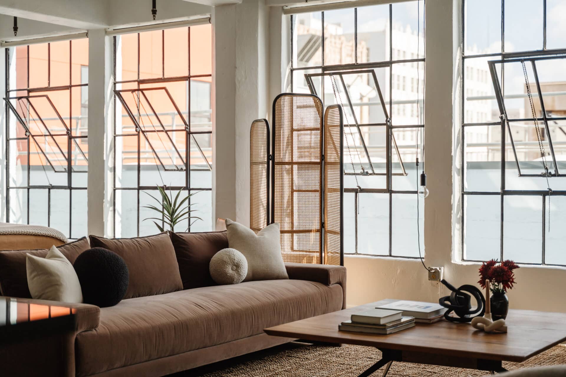 salon loft 71m2
