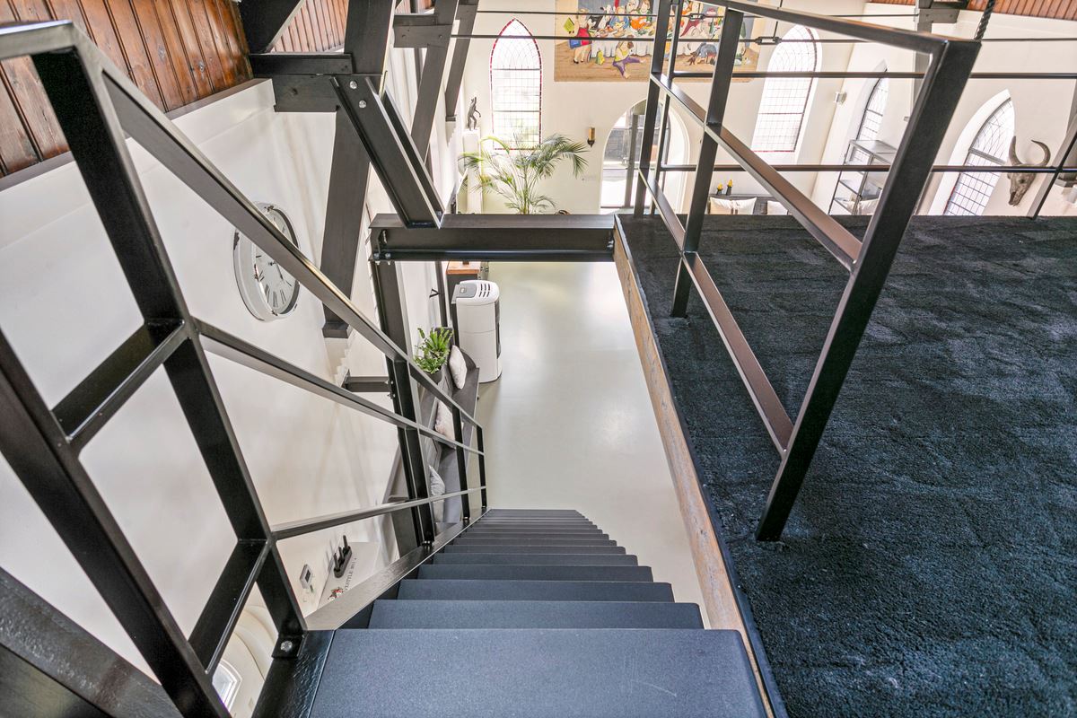 escalier loft escalier loft