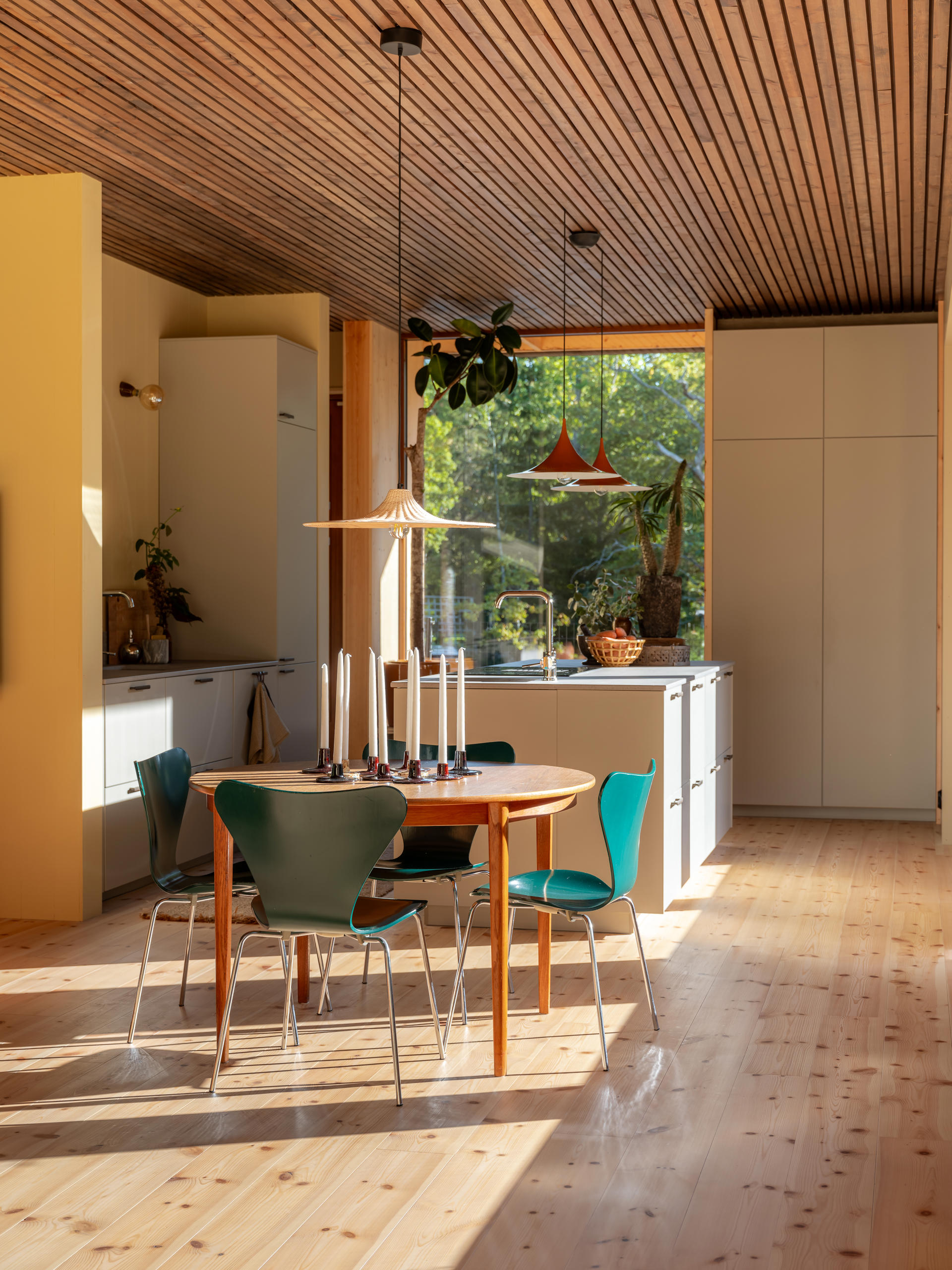 cuisine et salle à manger maison en bois cuisine et salle à manger maison en bois