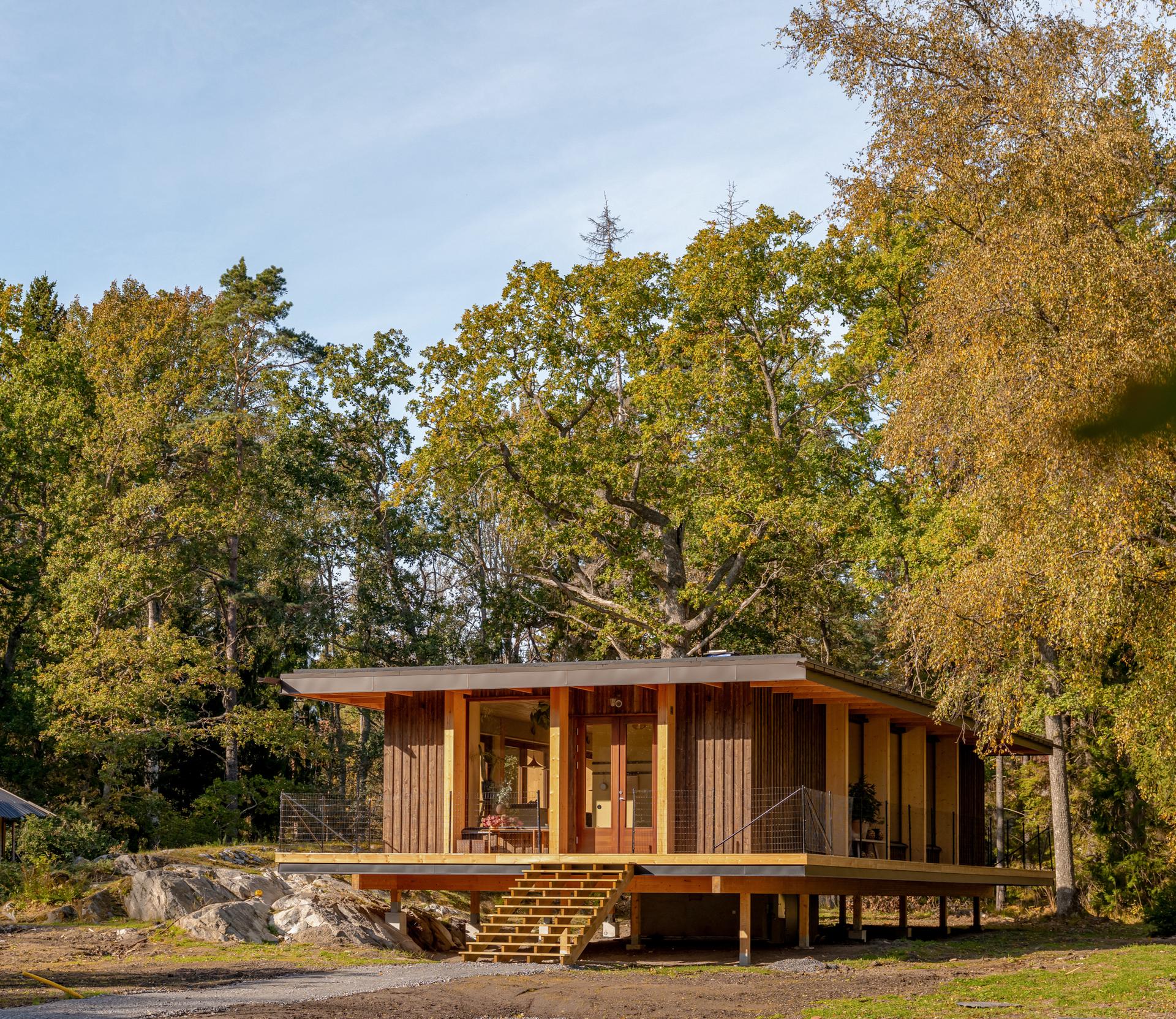 maison en bois sur pilotis maison en bois sur pilotis