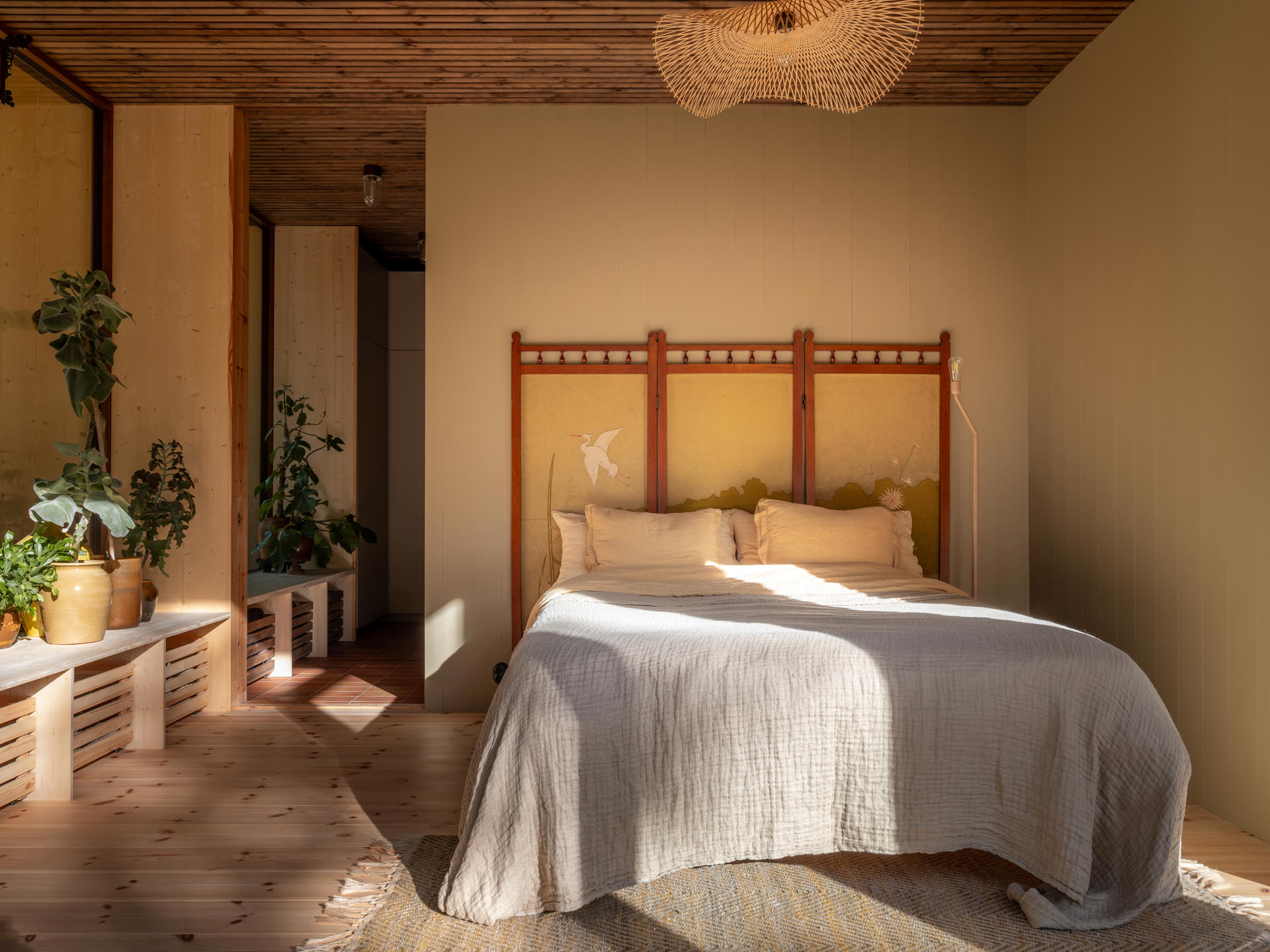 chambre plafond bois chambre plafond bois