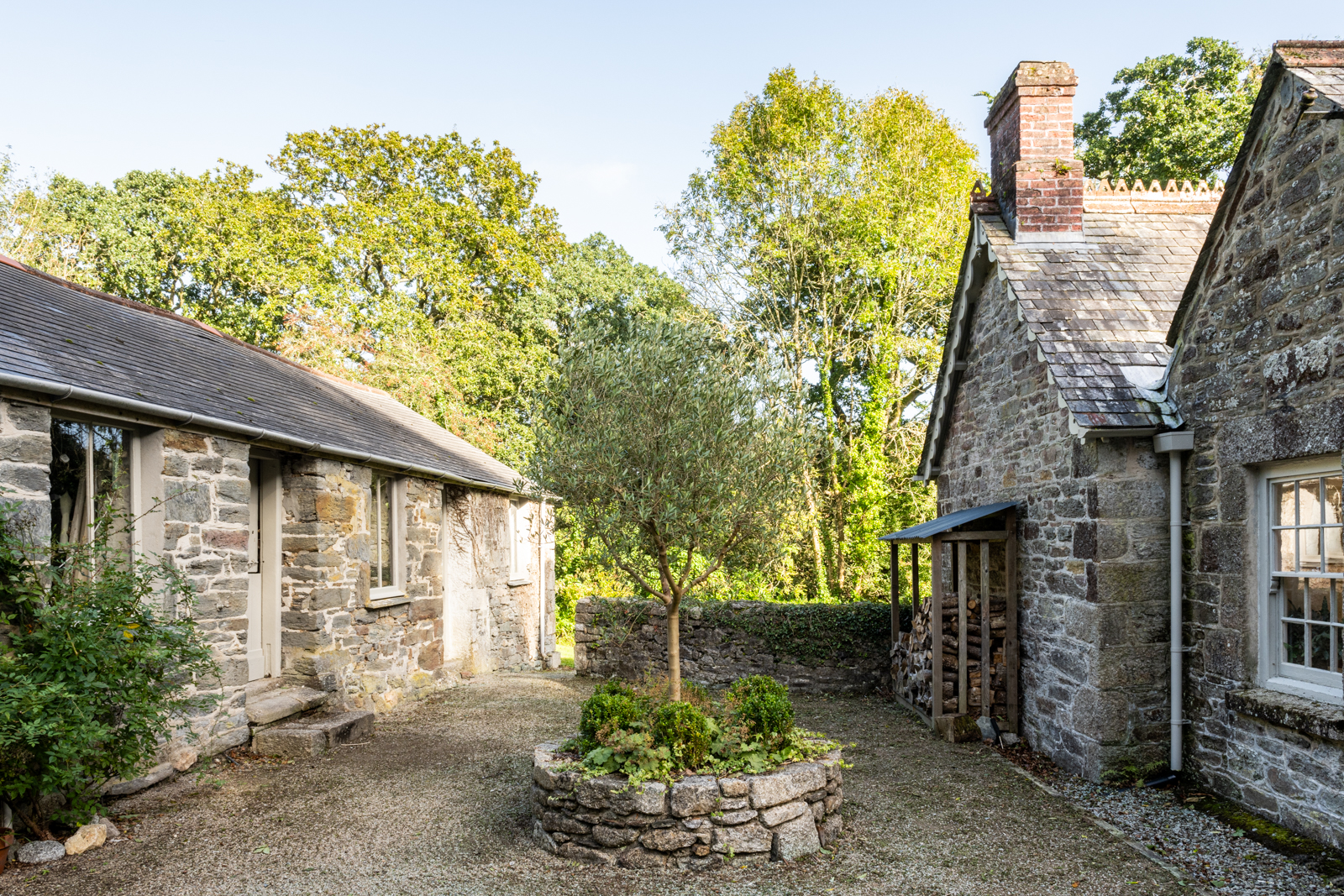 cottage en pierres Cornouailles cottage en pierres Cornouailles