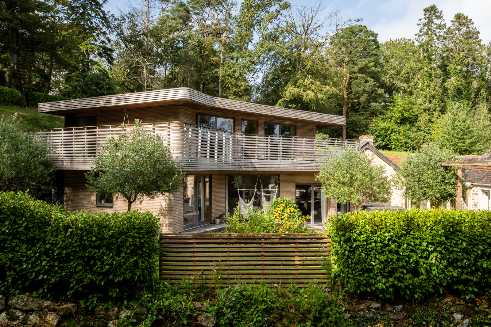 maison architecte en bois maison architecte en bois