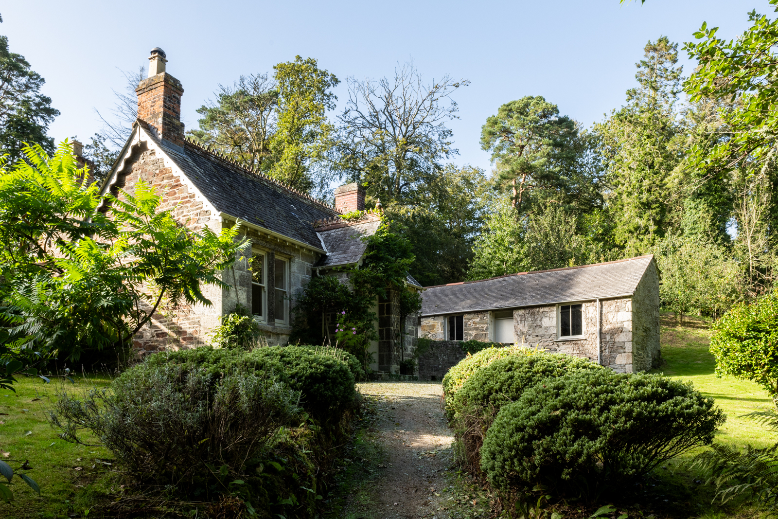cottage en pierres Cornouailles cottage en pierres Cornouailles