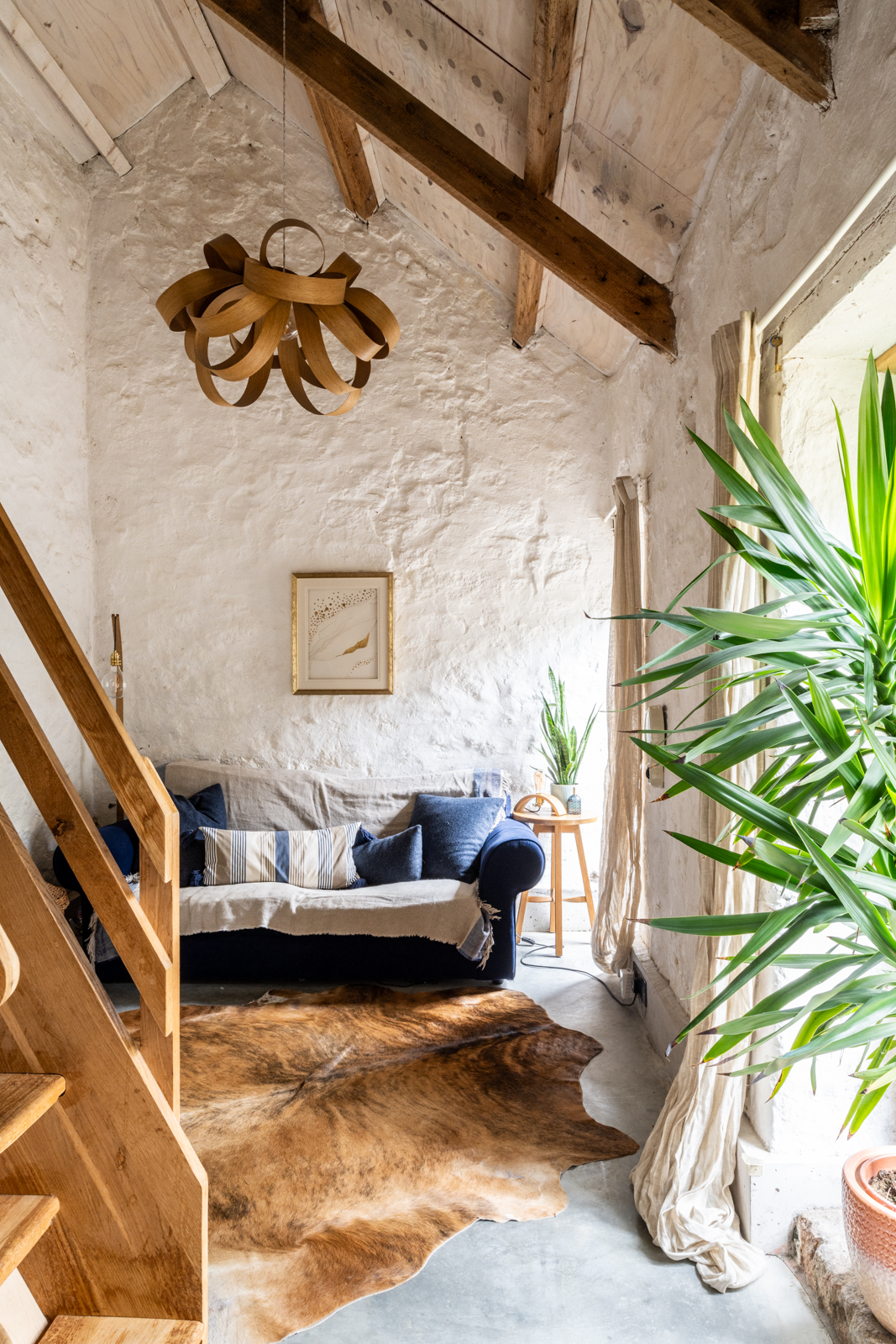 salon murs bruts salon murs bruts