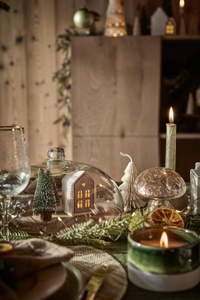 maisons du Monde Noël 2023