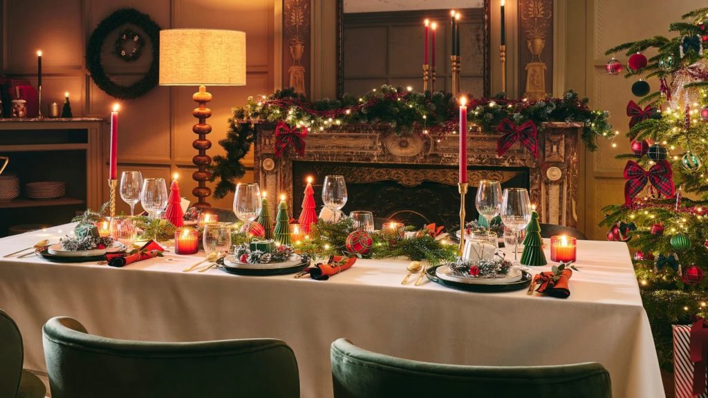 maisons du Monde Noël 2023