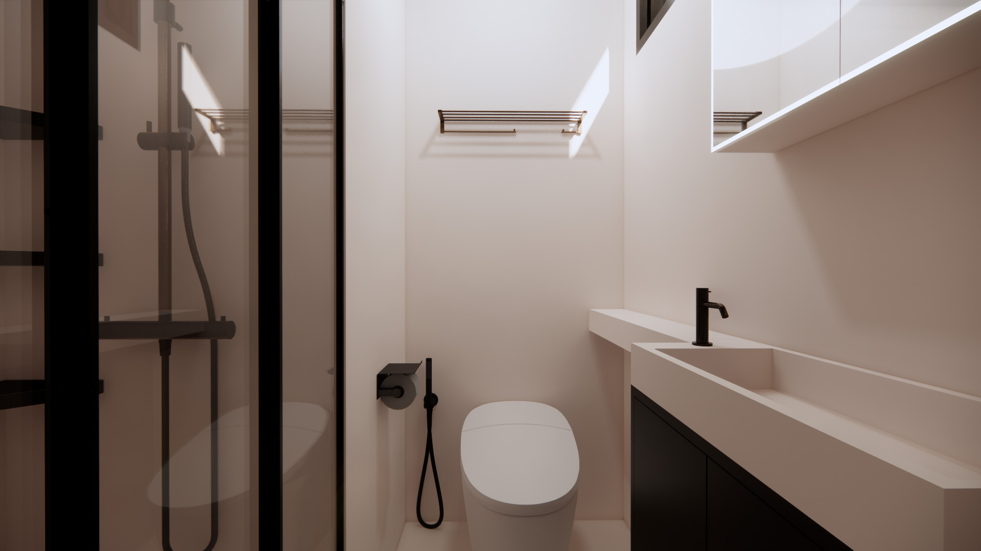 salle de bain design salle de bain design
