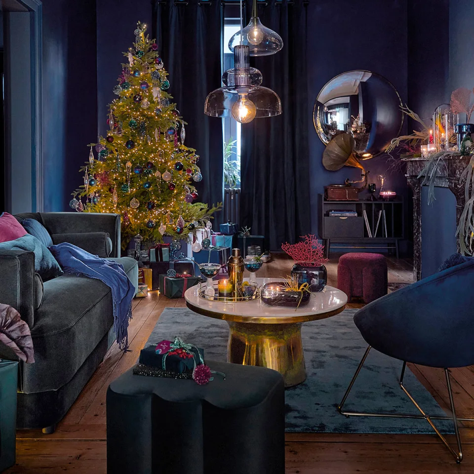 salon Maisons du Monde Noël 2023