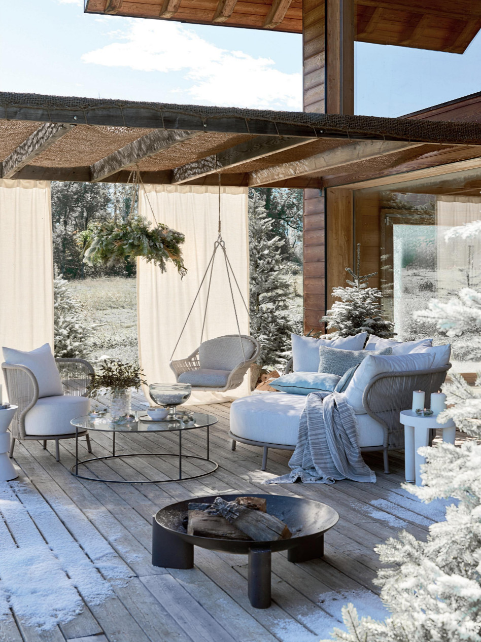 terrasse catalogue AM PM Noël 2023 terrasse catalogue AM PM Noël 2023