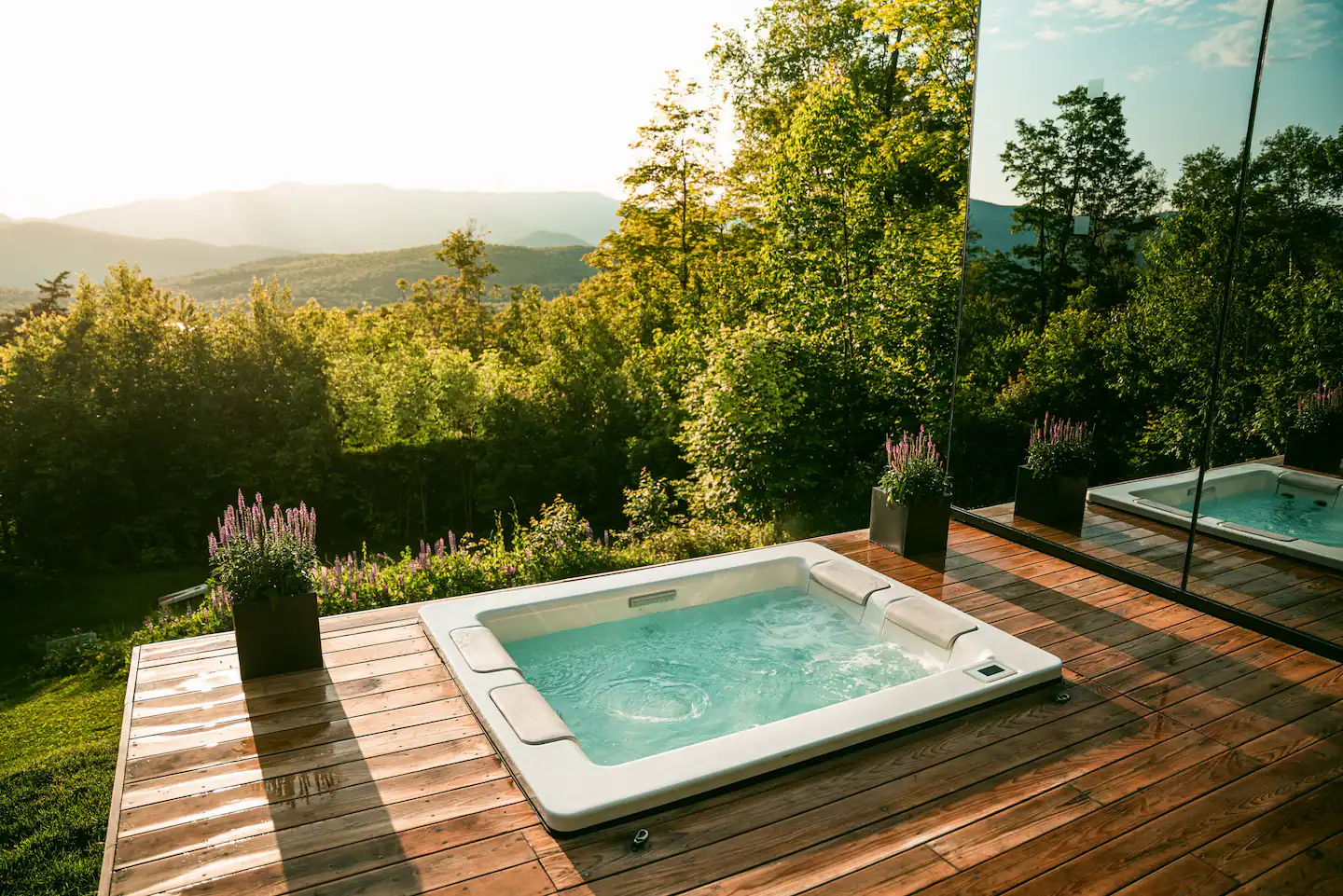 mini maison 21m2 avec jacuzzi mini maison 21m2 avec jacuzzi