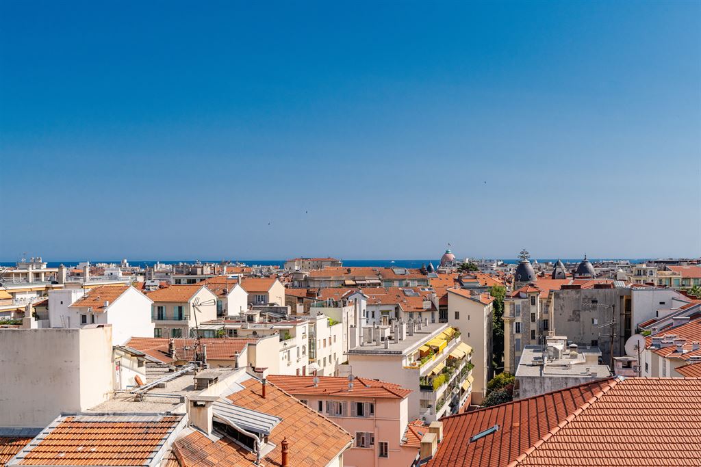 appartement Nice avec terrasse