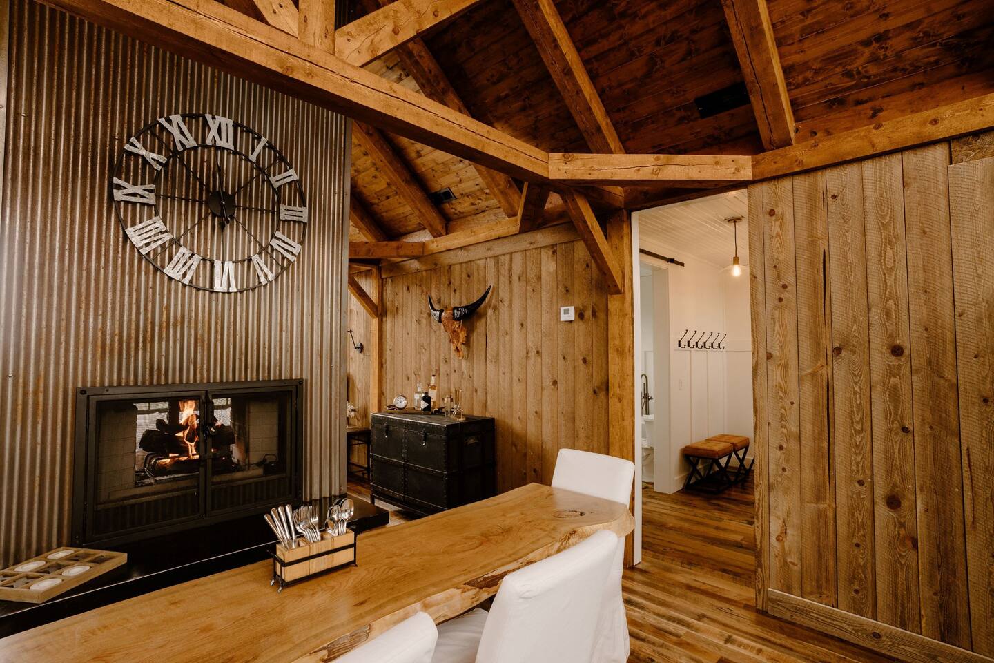 salle à manger maison en bois loft salle à manger maison en bois loft