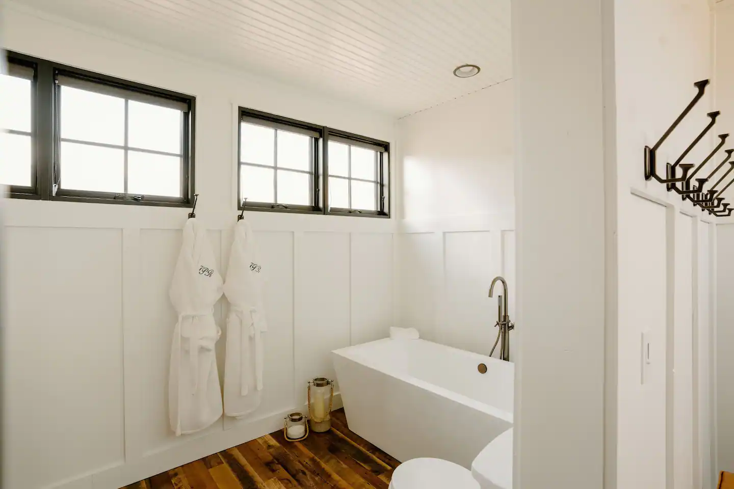 salle de bain blanche salle de bain blanche