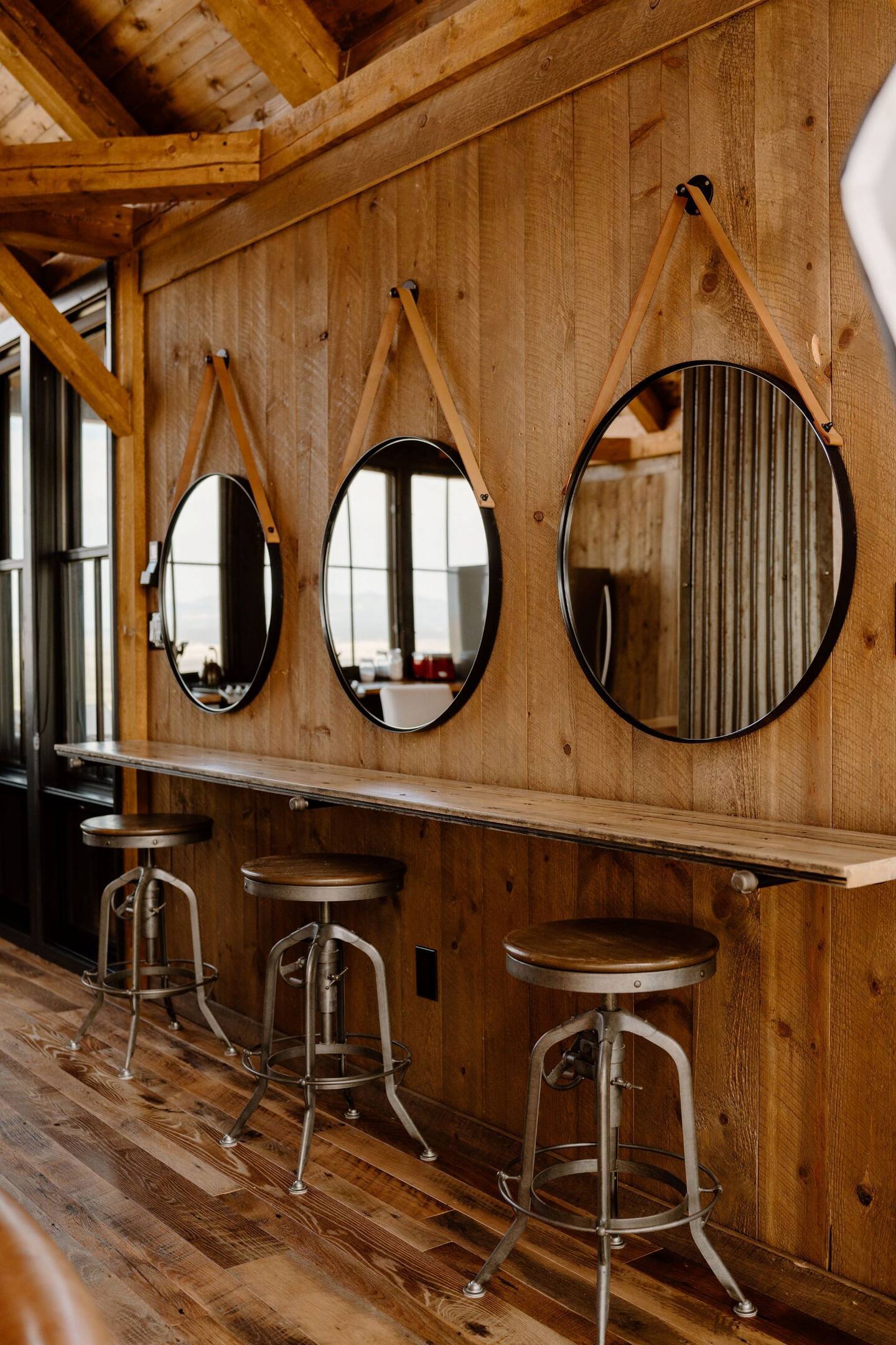 espace repas maison en bois loft espace repas maison en bois loft