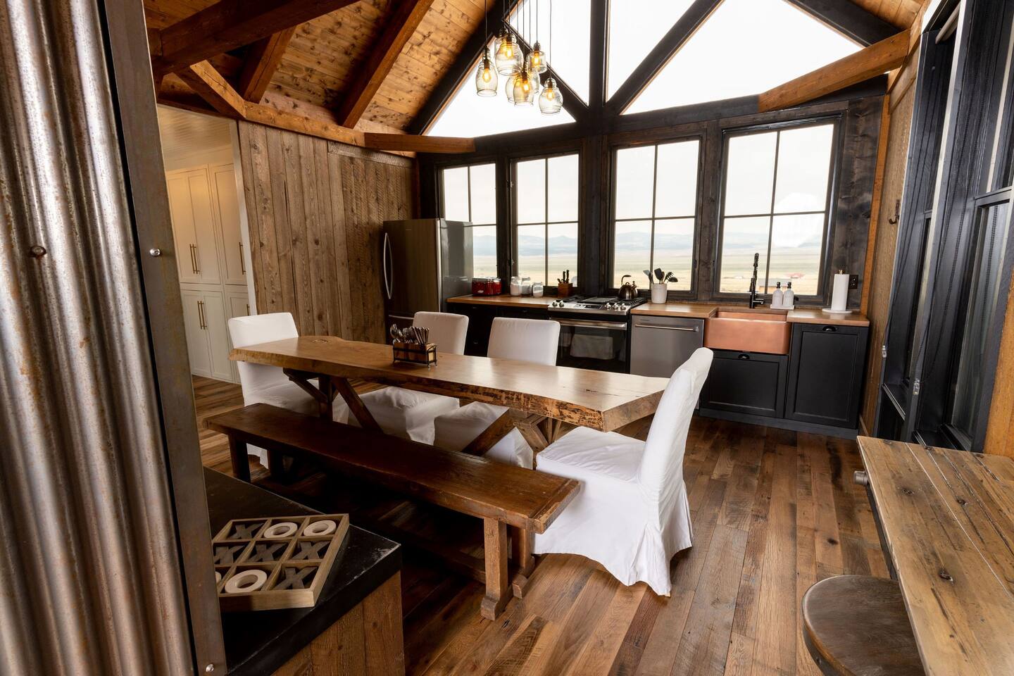 salle à manger maison en bois loft salle à manger maison en bois loft