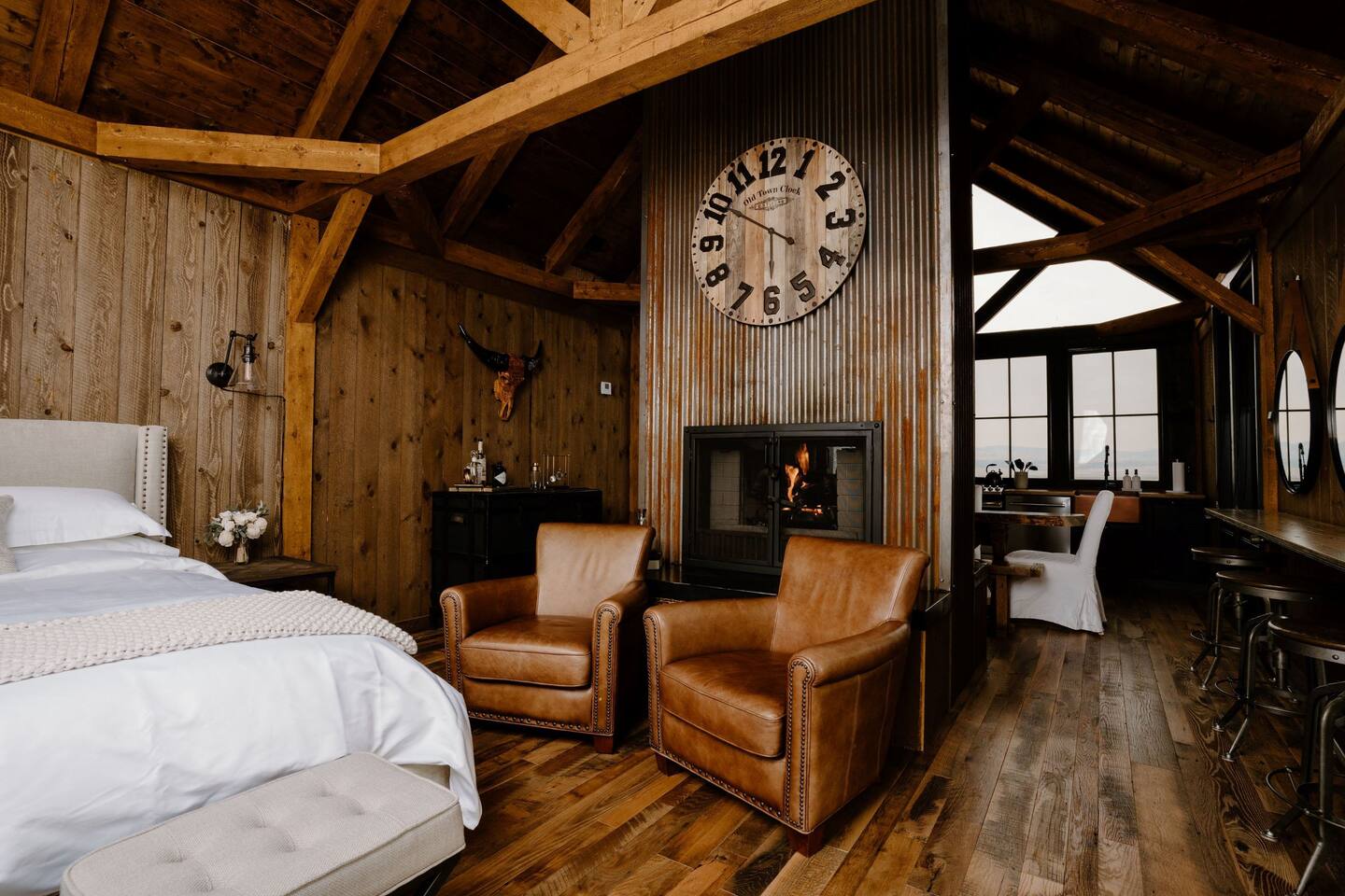 chambre maison en bois loft chambre maison en bois loft