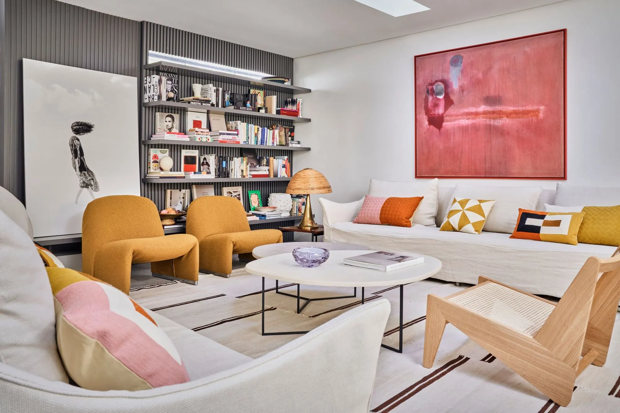 salon décoration design