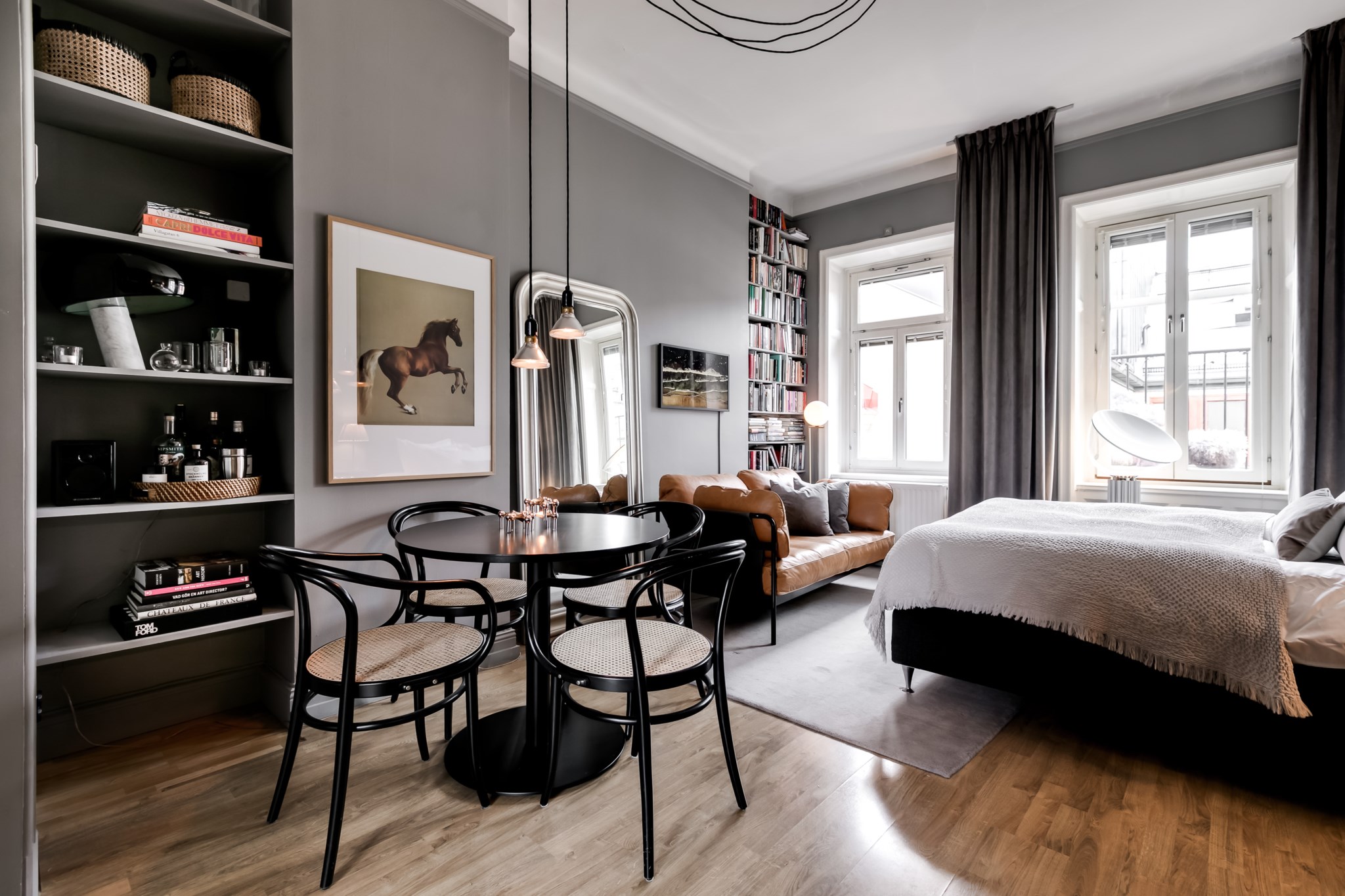 salon studio 31m2 façon suite hôtelière salon studio 31m2 façon suite hôtelière